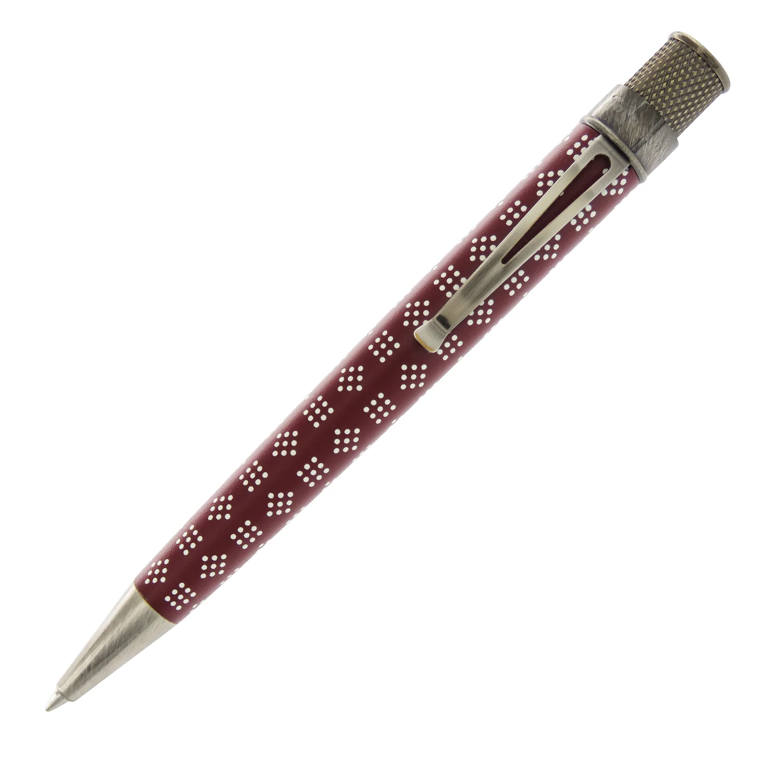 Retro 51 Tornado Vintage Metalsmith Harriet Tubman Rollerball Pen