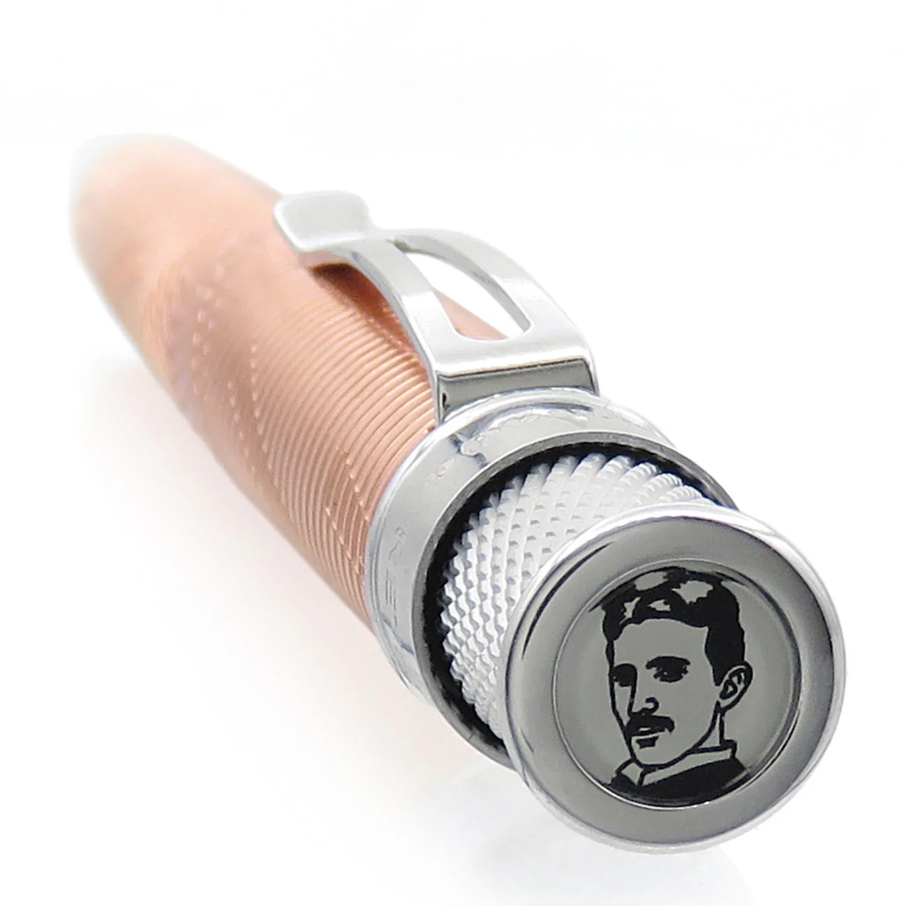 Retro 51 Tornado Vintage Metalsmith Nikola Tesla - Image 5