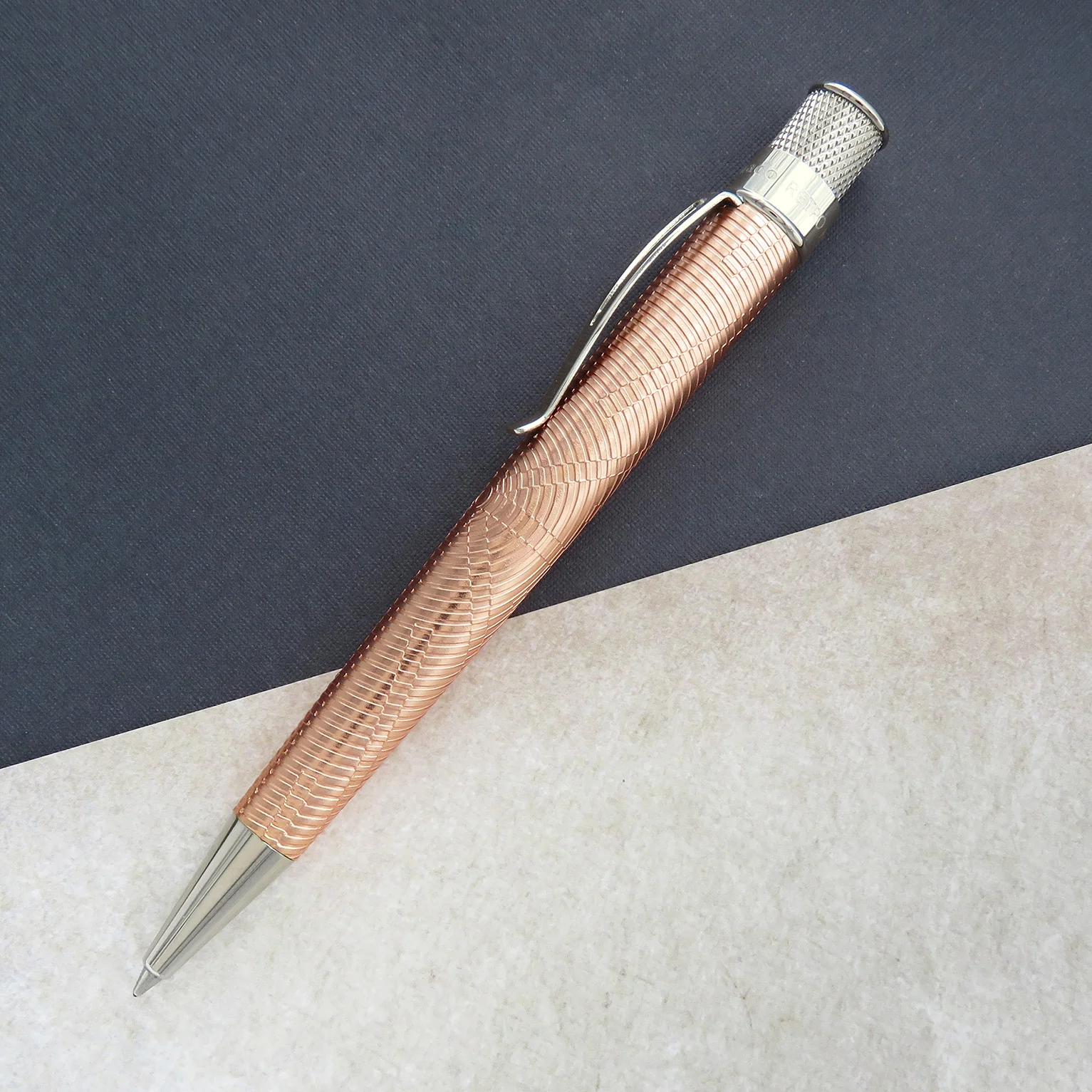 Retro 51 Tornado Vintage Metalsmith Nikola Tesla - Image 7