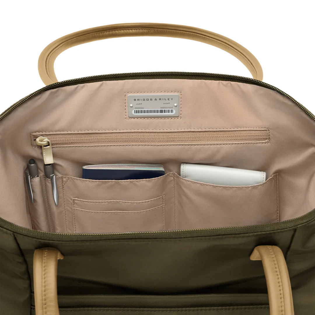 Briggs and Riley Rhapsody Expandable Tote - Image 5