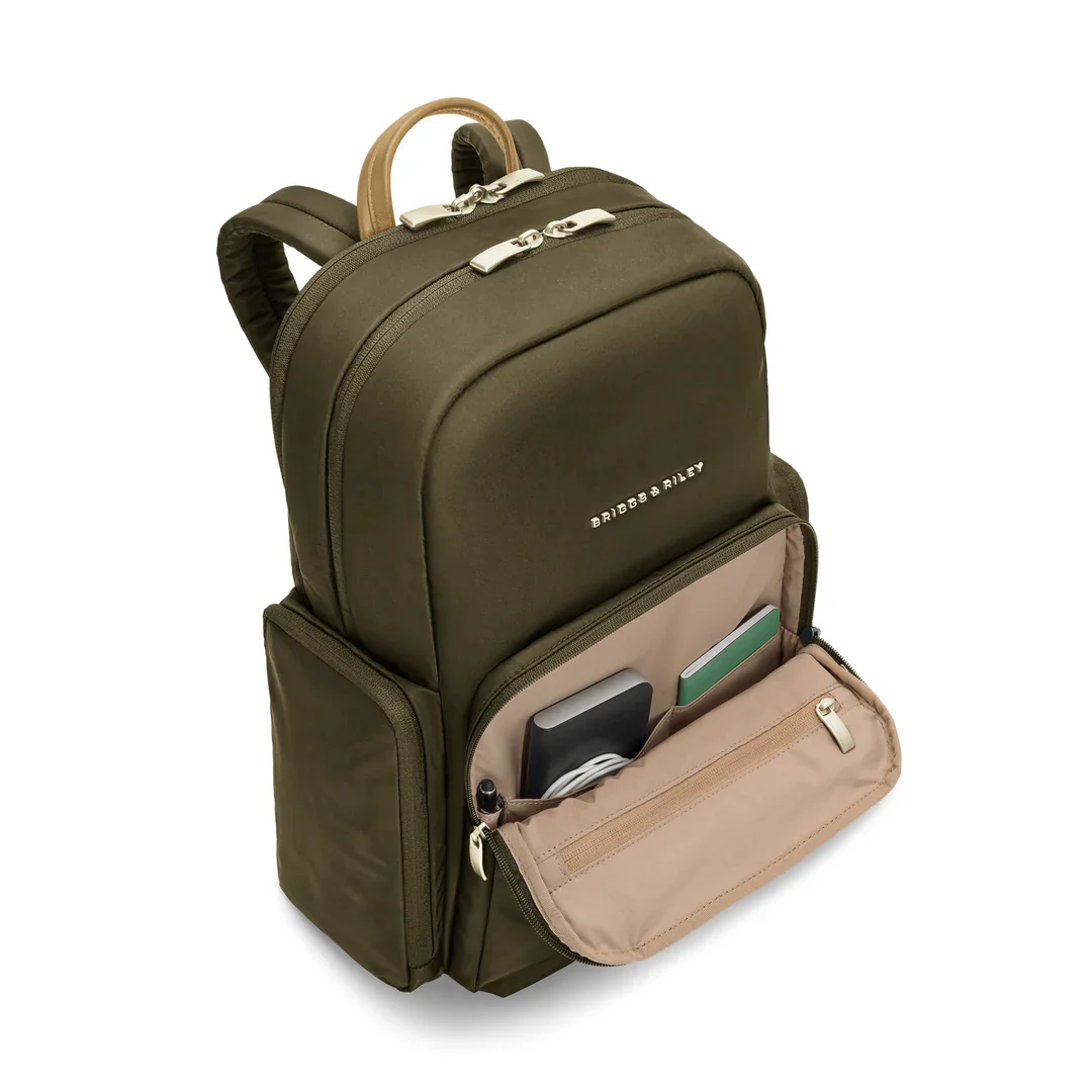 Briggs and Riley Rhapsody Medium Backpack - Image 7