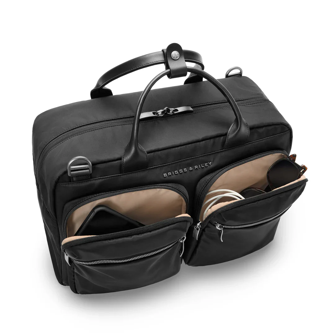 Briggs and Riley Rhapsody Multi-Pocket Cabin Bag - Image 3