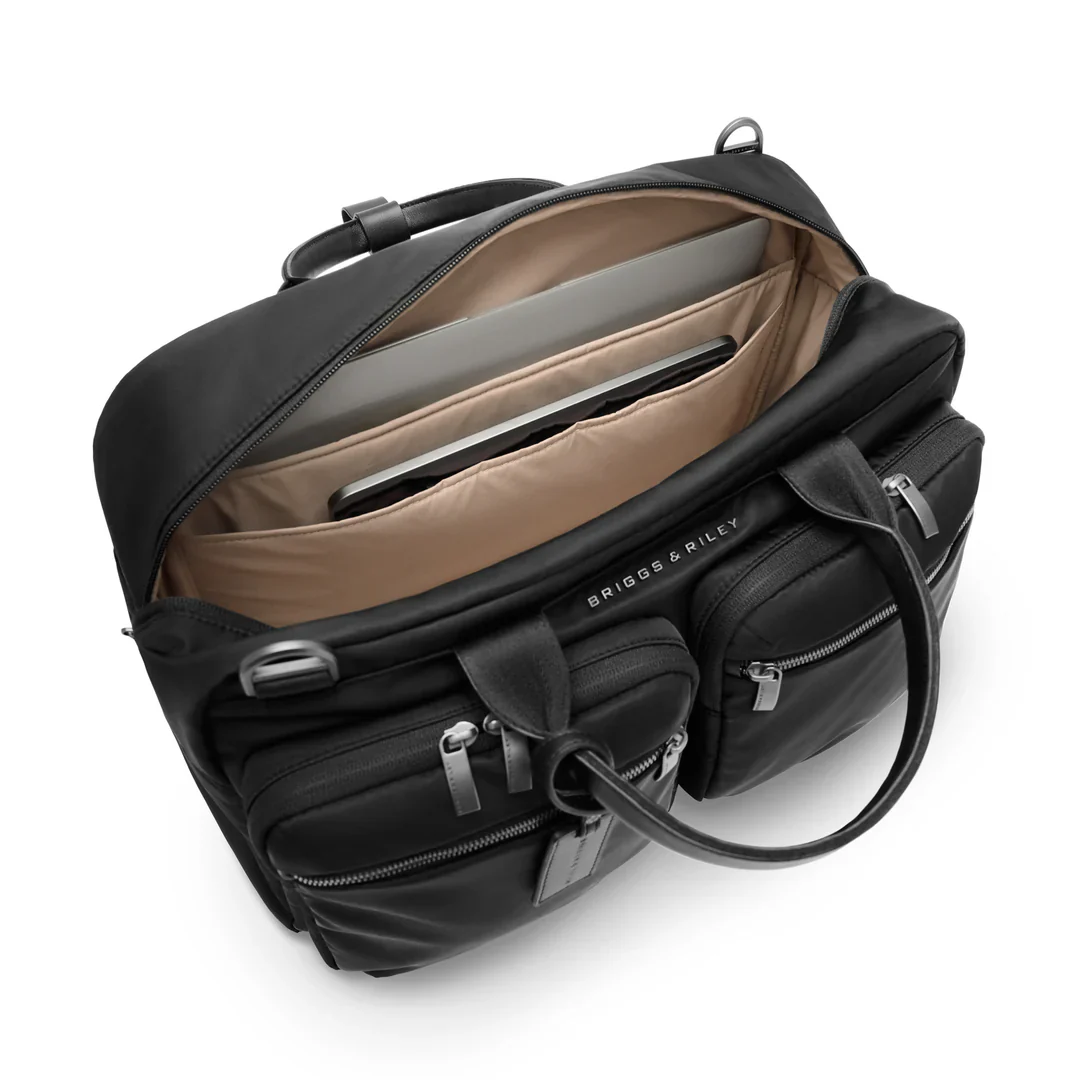 Briggs and Riley Rhapsody Multi-Pocket Cabin Bag - Image 4