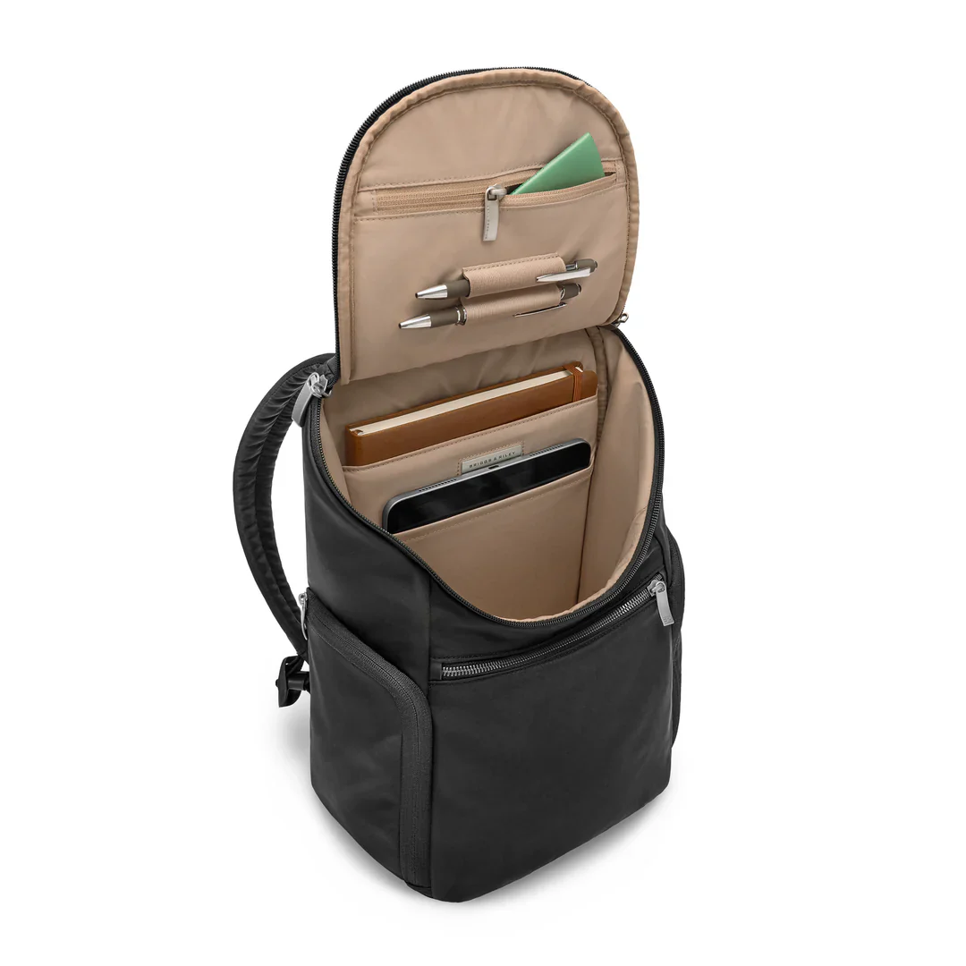 Briggs and Riley Rhapsody U-Zip Backpack - Image 3