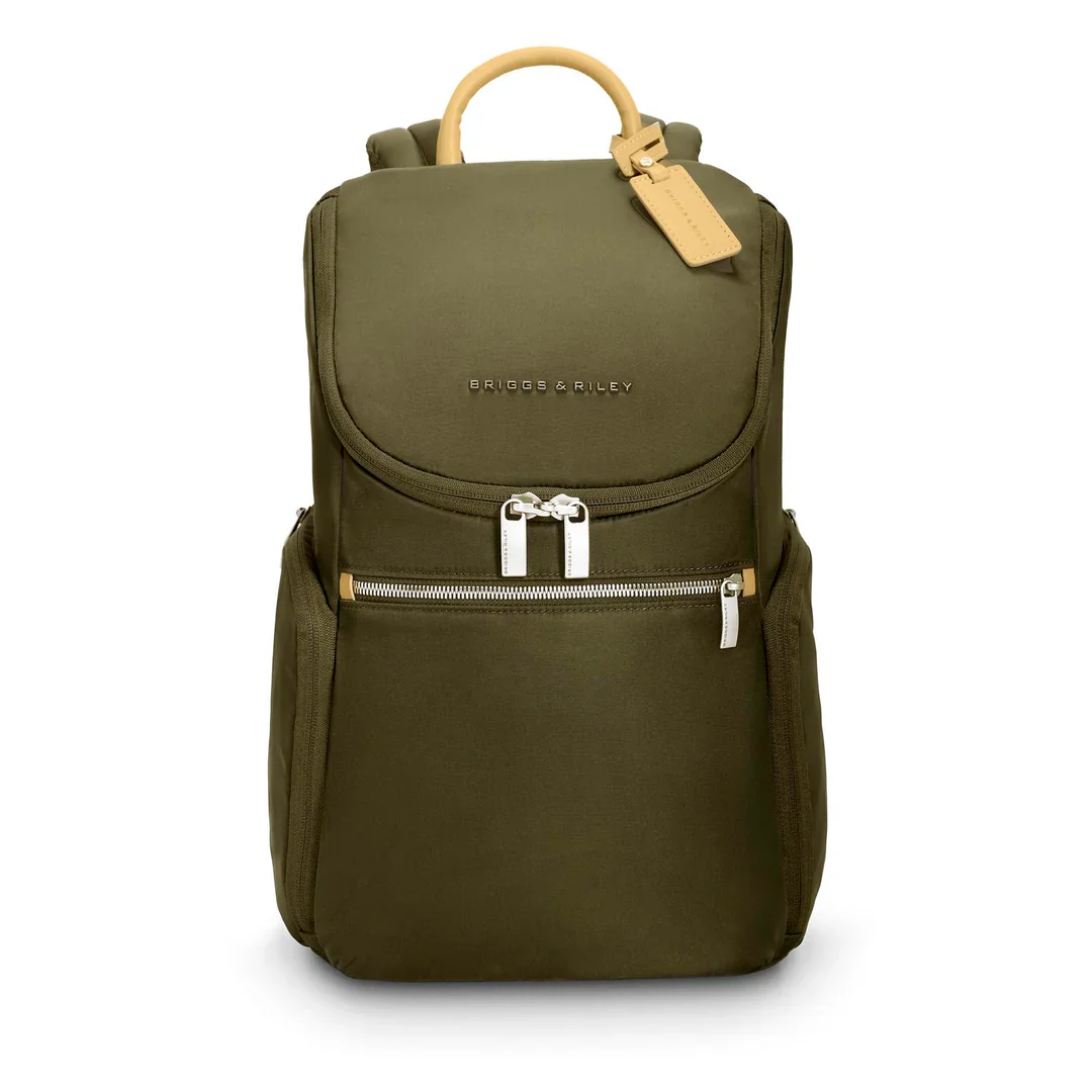 Briggs and Riley Rhapsody U-Zip Backpack - Image 9