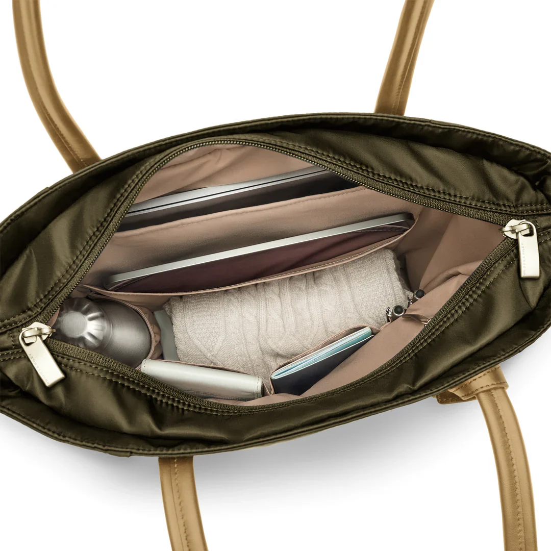 Briggs and Riley Rhapsody Vertical Tote - Image 7