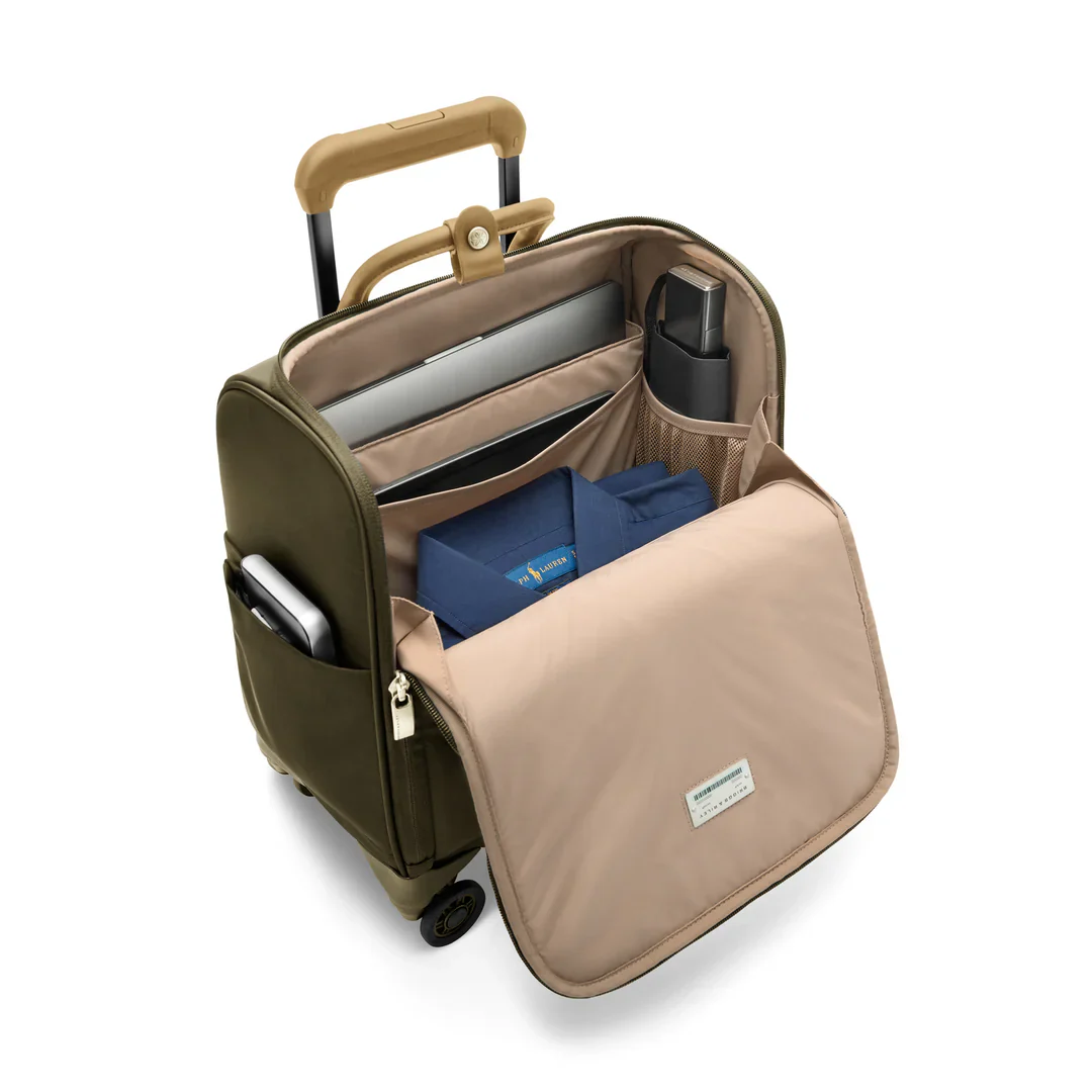 Briggs and Riley Rhapsody Wheeled Cabin Bag - Image 10