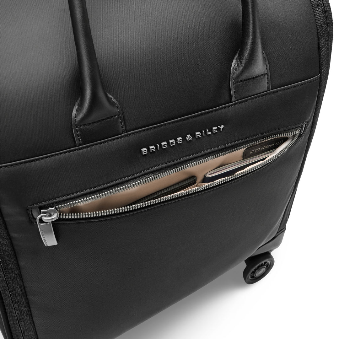 Briggs and Riley Rhapsody Wheeled Cabin Bag - Image 4