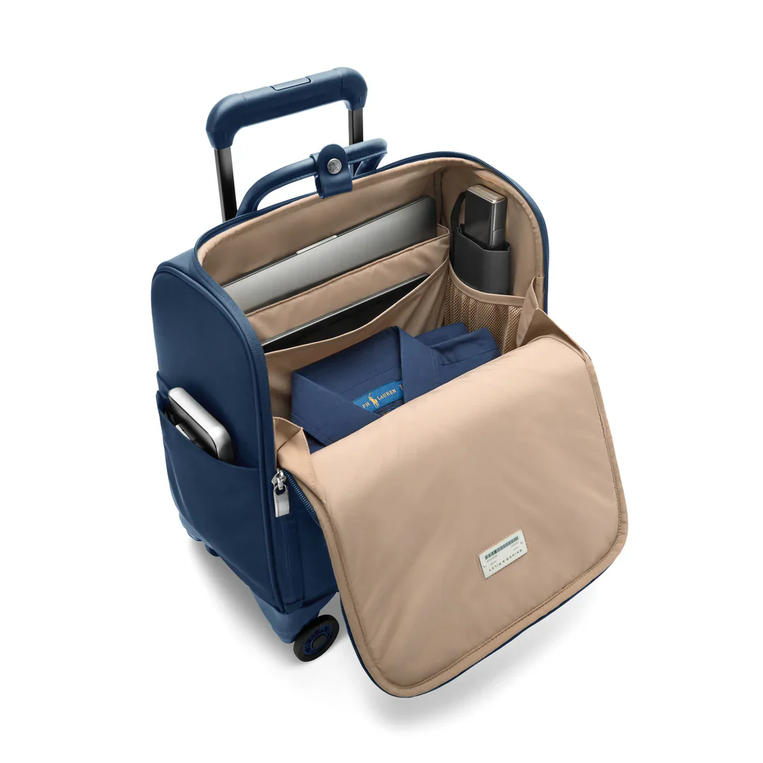 Briggs and Riley Rhapsody Wheeled Cabin Bag - Image 8