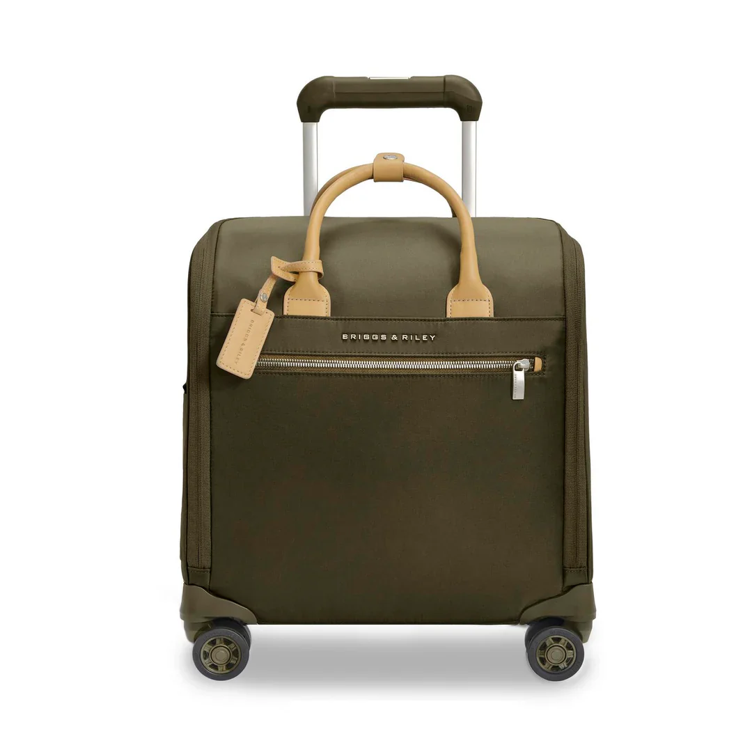 Briggs and Riley Rhapsody Wheeled Cabin Bag - Image 9