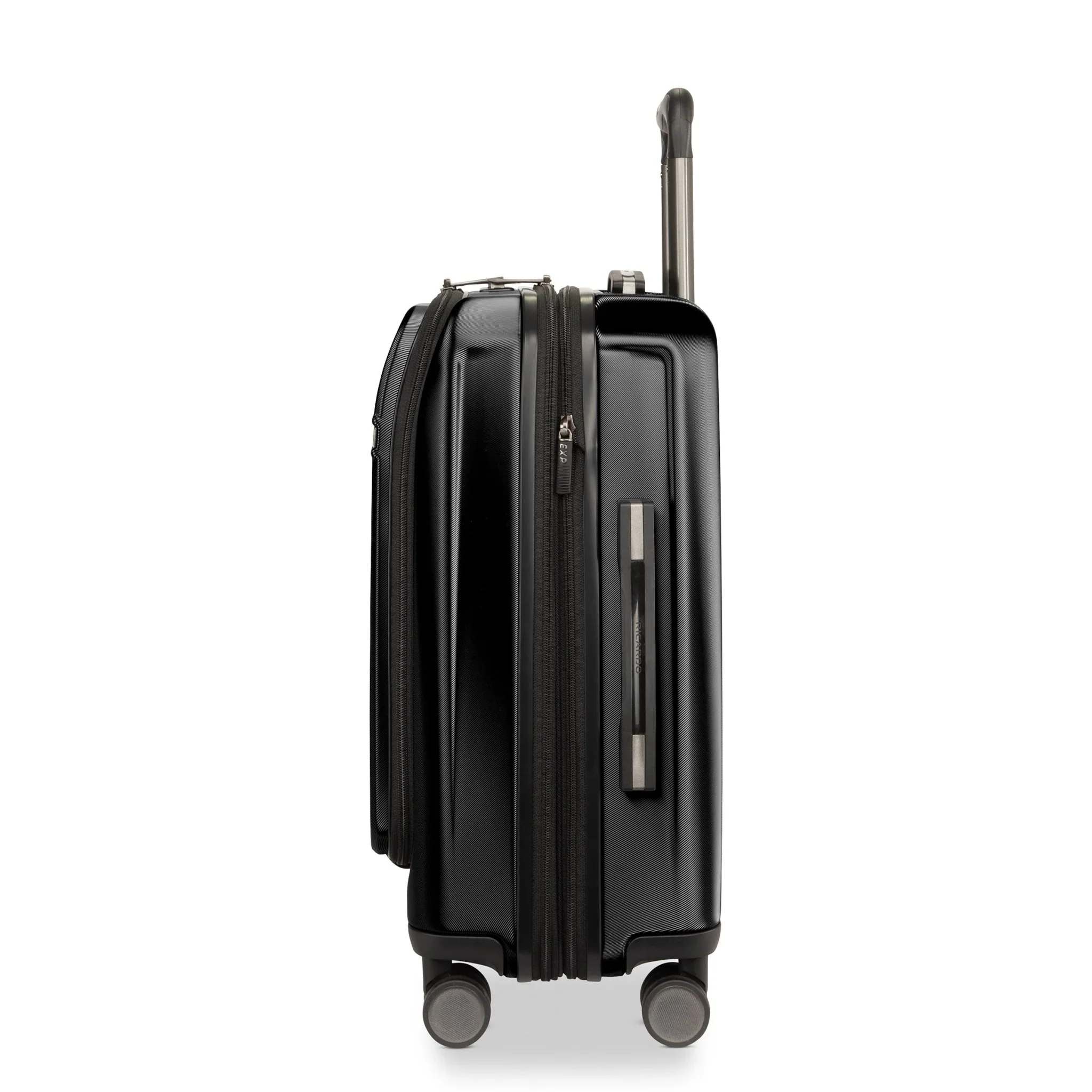 Ricardo Brentwood Hardside 21" FastAccess Front Opening Carry-On Expandable Spinner - Image 3