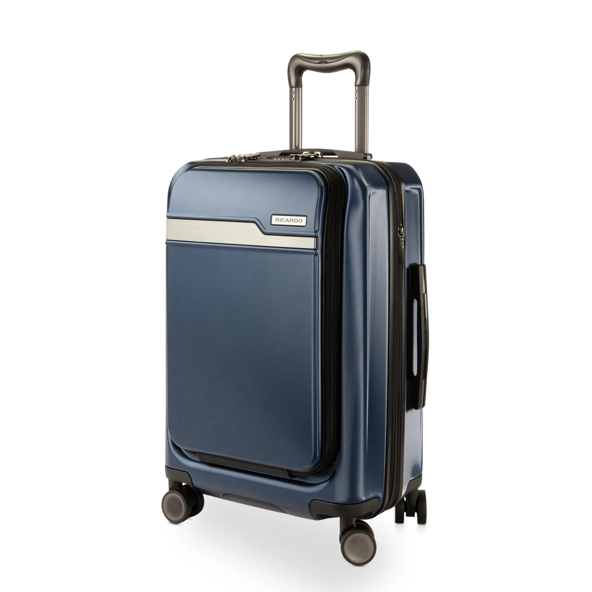 Ricardo Brentwood Hardside 21" FastAccess Front Opening Carry-On Expandable Spinner - Image 6