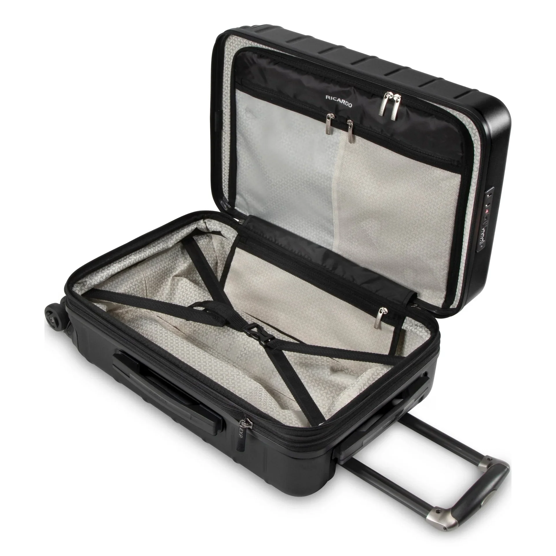 Ricardo Cambria Hardside Carry-On Expandable Spinner - Image 2