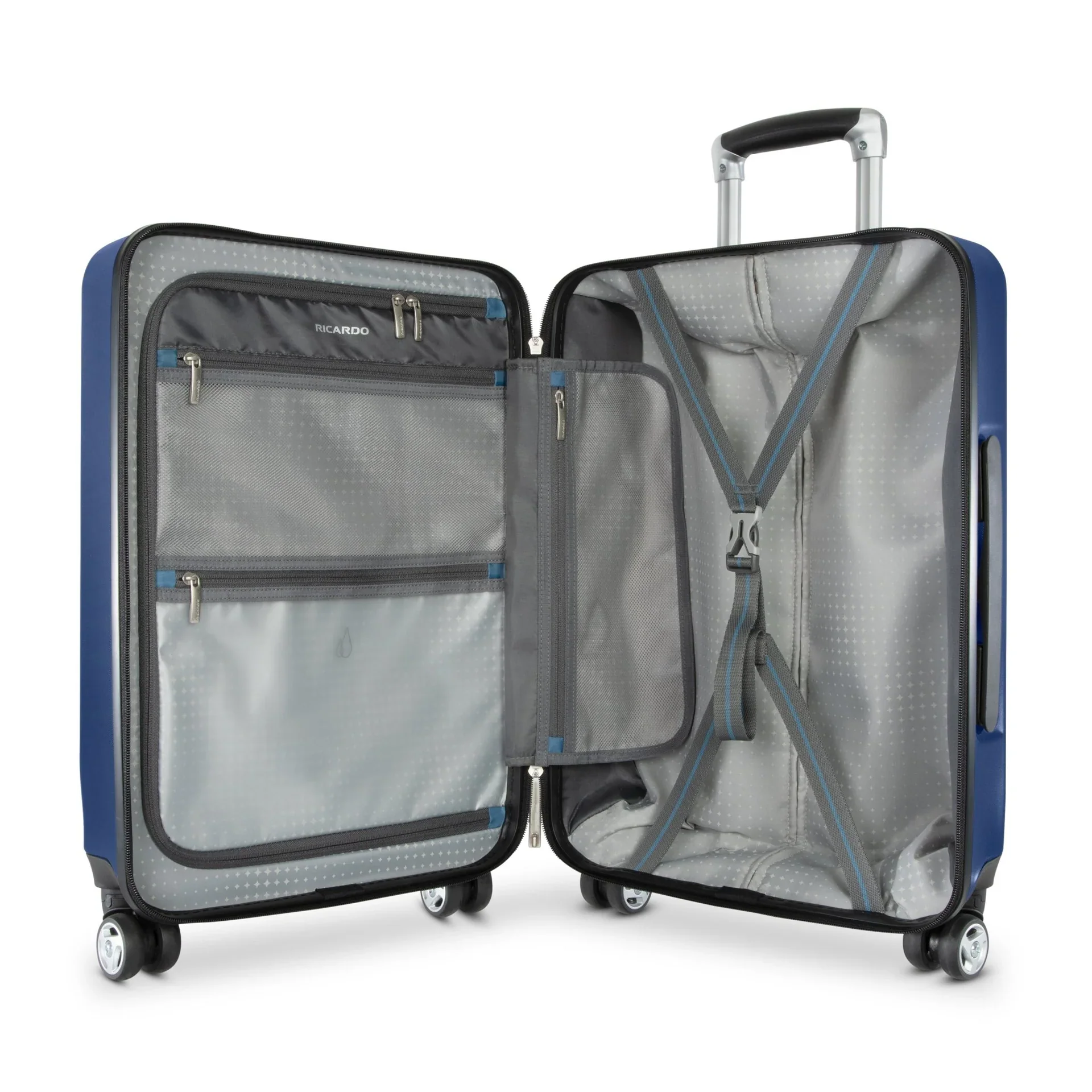 Ricardo Melrose Hardside Carry-On Expandable Spinner - Image 2