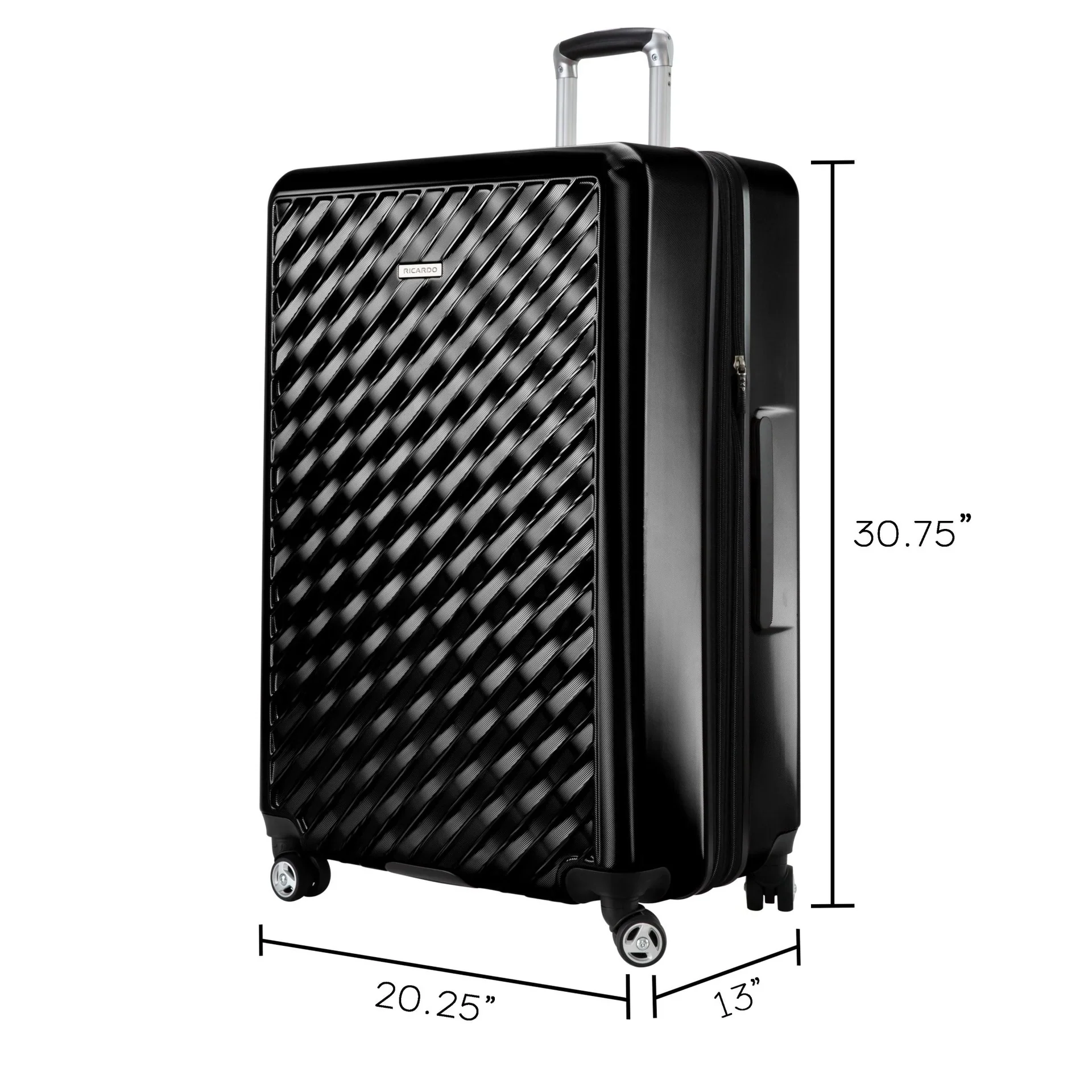 Ricardo Melrose Hardside Large Check-In Expandable Spinner - Image 8