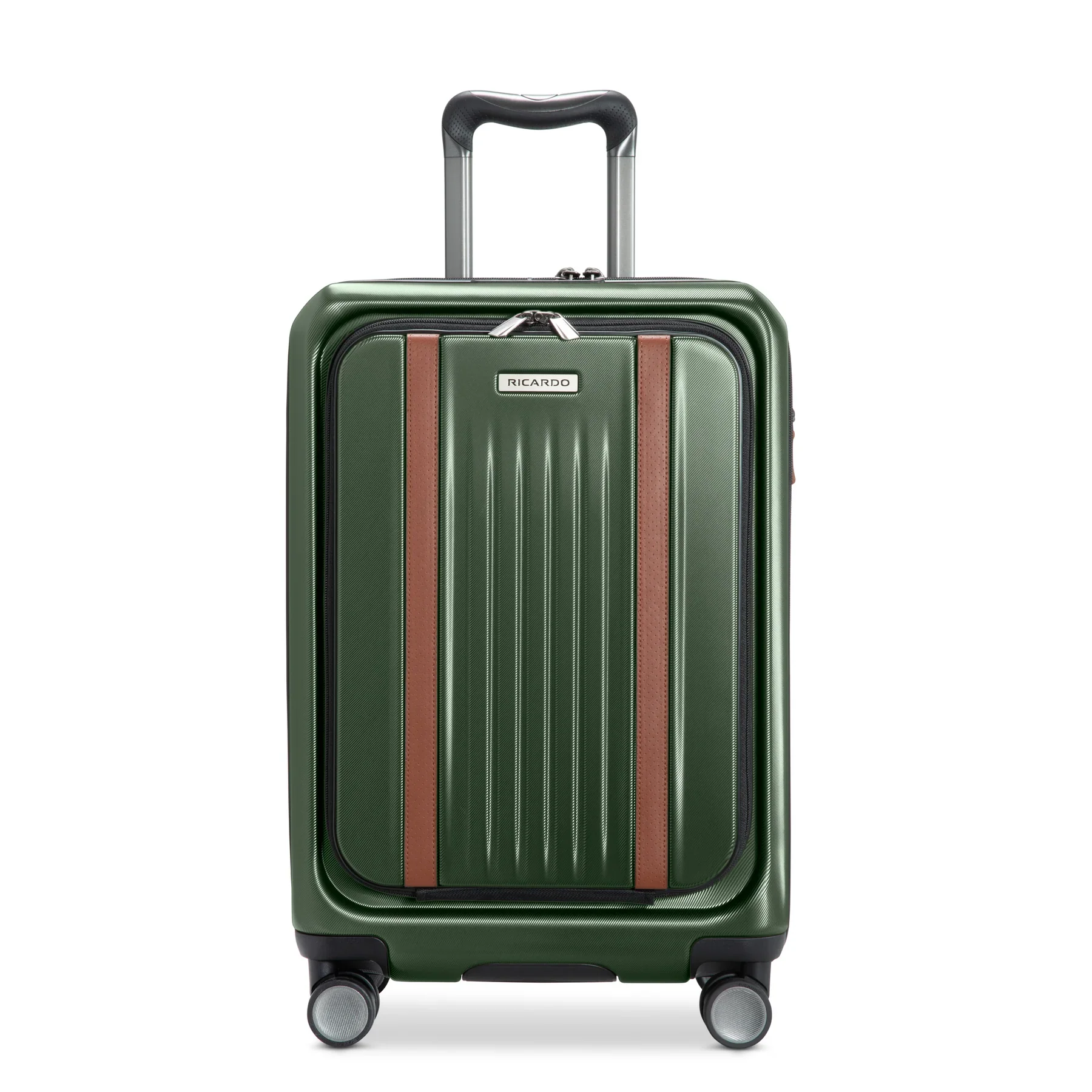 Ricardo of Beverly Hills Montecito 2.0 Fast Access Front-Opening Hardside Carry-On Expandable Spinner - Image 8