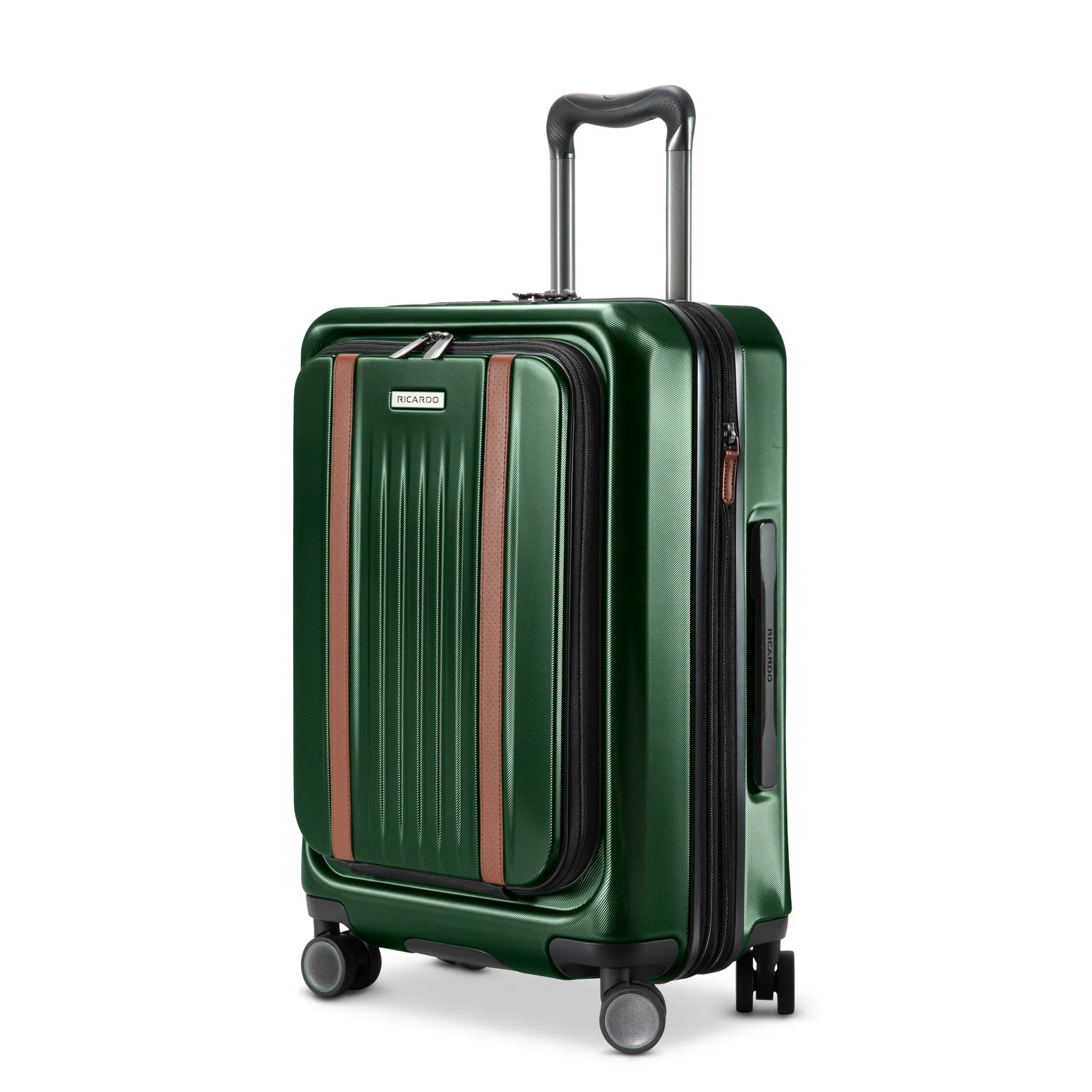 Ricardo of Beverly Hills Montecito 2.0 Fast Access Front-Opening Hardside Carry-On Expandable Spinner - Image 10