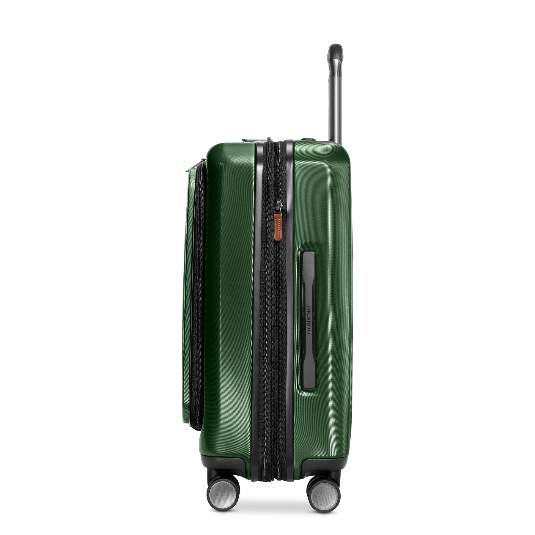 Ricardo of Beverly Hills Montecito 2.0 Fast Access Front-Opening Hardside Carry-On Expandable Spinner - Image 11