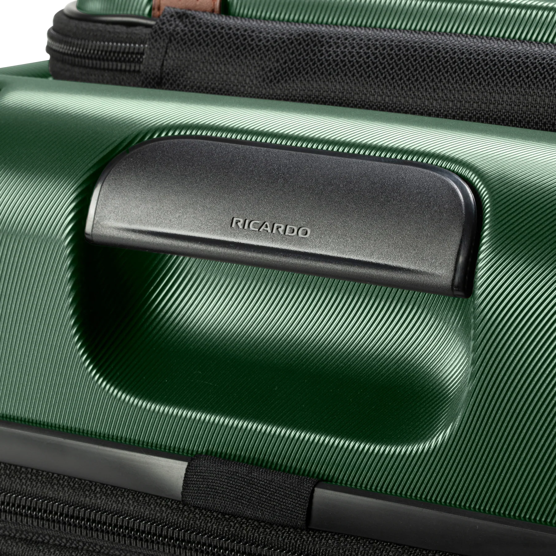 Ricardo of Beverly Hills Montecito 2.0 Fast Access Front-Opening Hardside Carry-On Expandable Spinner - Image 4