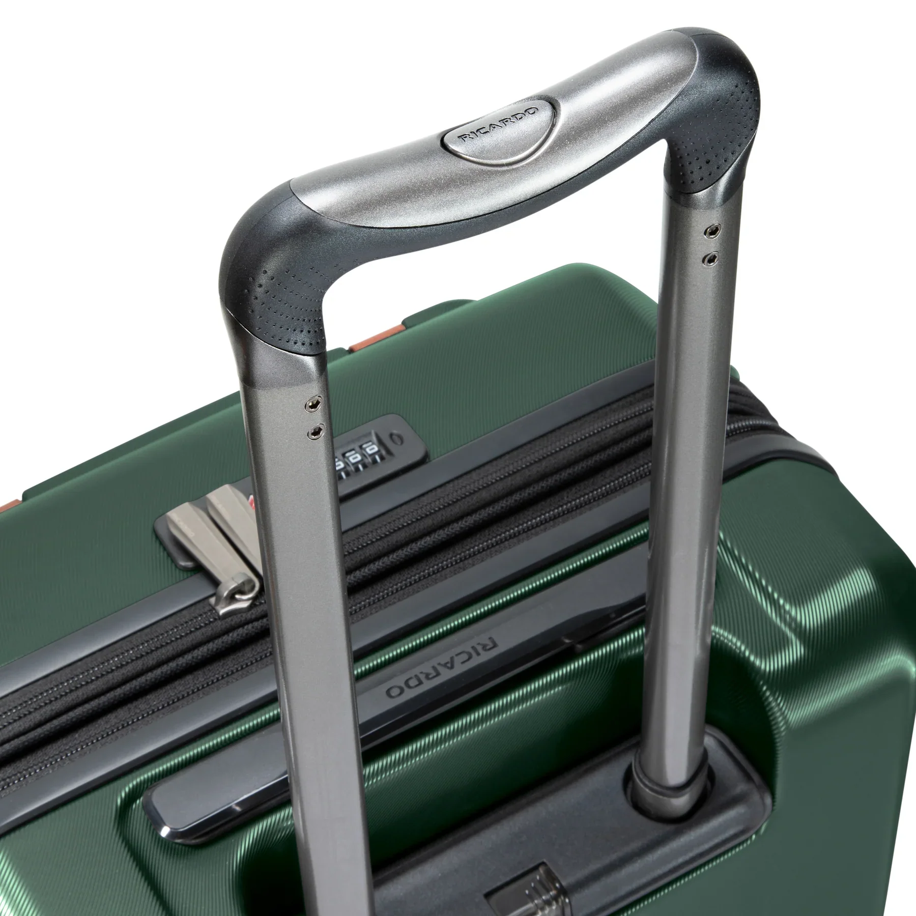 Ricardo of Beverly Hills Montecito 2.0 Fast Access Front-Opening Hardside Carry-On Expandable Spinner - Image 7