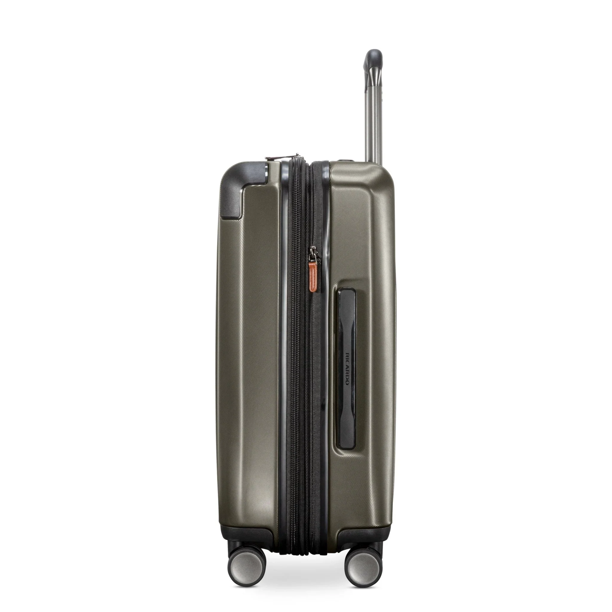 Ricardo of Beverly Hills Montecito 2.0 Hardside 2-Piece Set Graphite (21" Carry-On, 25" Medium Checked) (Copy) - Image 10