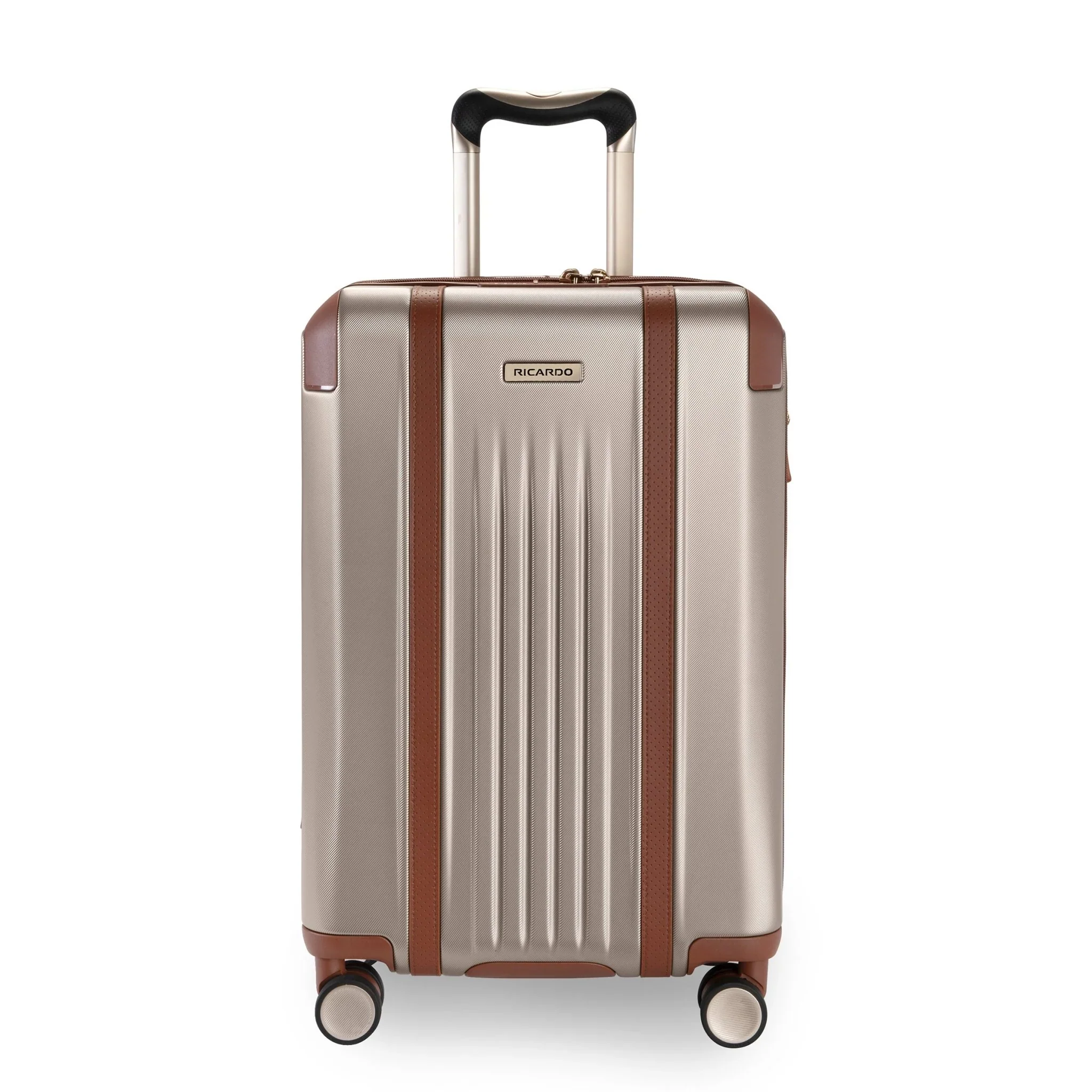 Ricardo of Beverly Hills Montecito 2.0 Hardside 2-Piece Set Graphite (21" Carry-On, 25" Medium Checked) (Copy) - Image 14