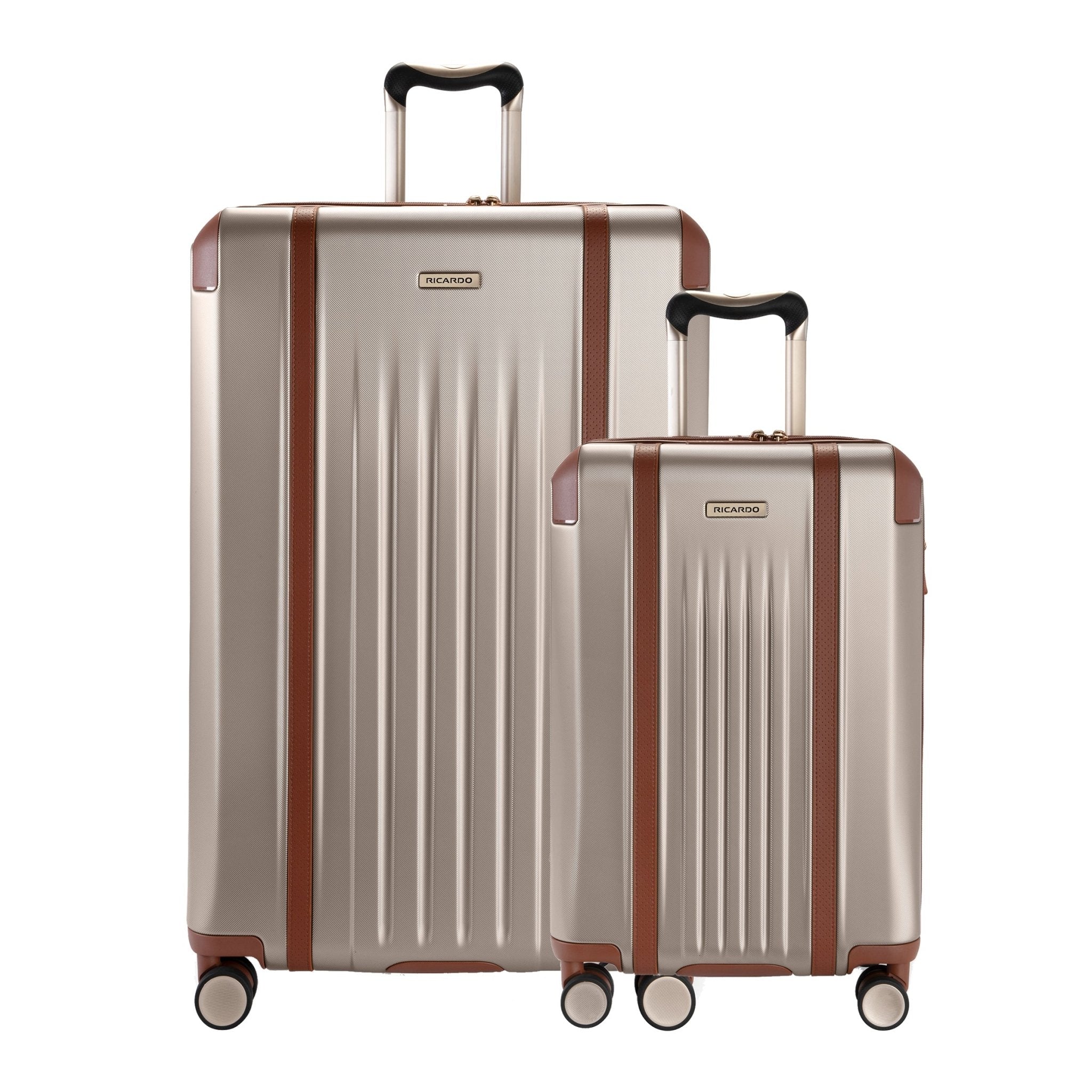Ricardo of Beverly Hills Montecito 2.0 Hardside 2-Piece Set (21" Carry-On, 29" Large Checked) - Image 7
