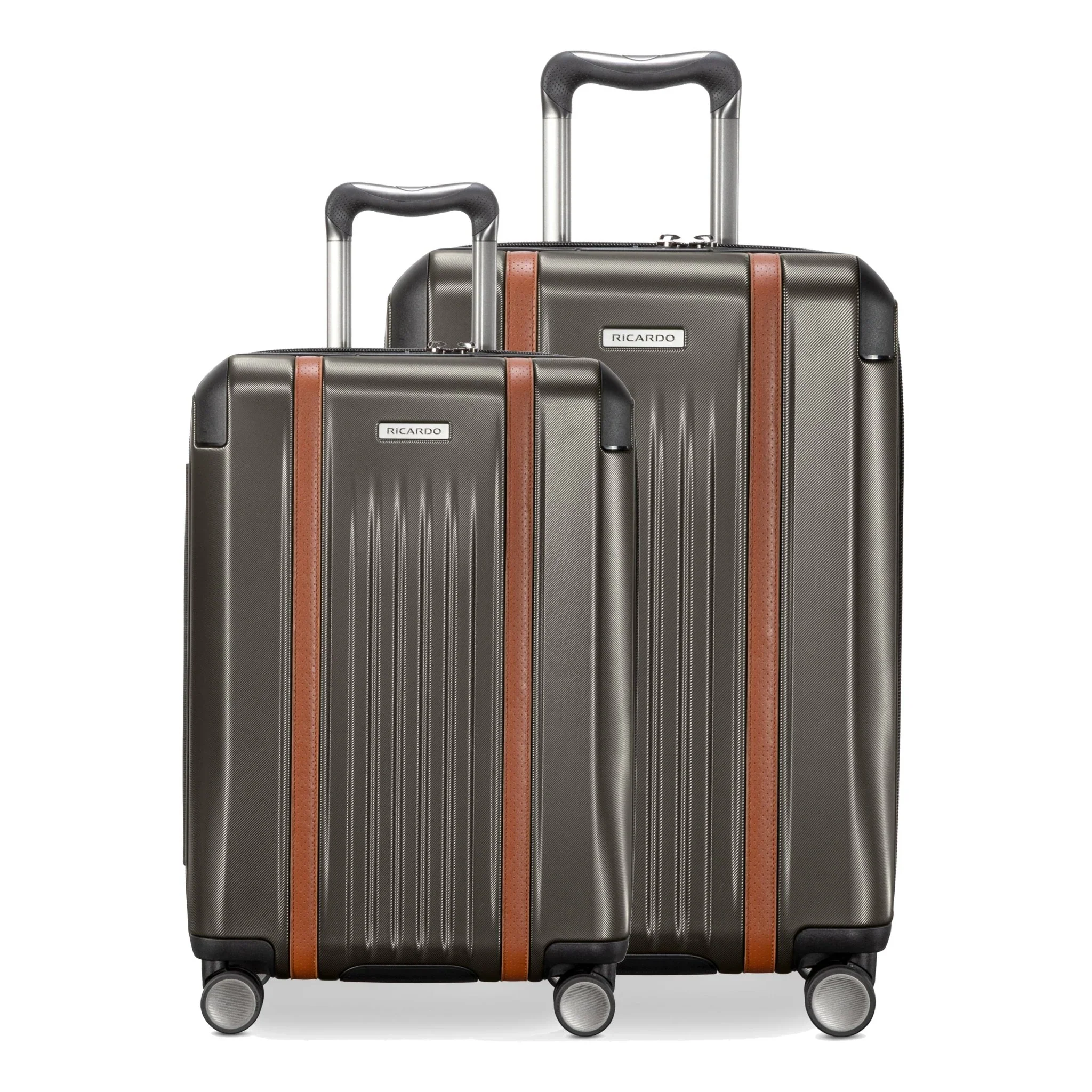 Ricardo of Beverly Hills Montecito 2.0 Hardside 2-Piece Set (21" Carry-On, 29" Large Checked)