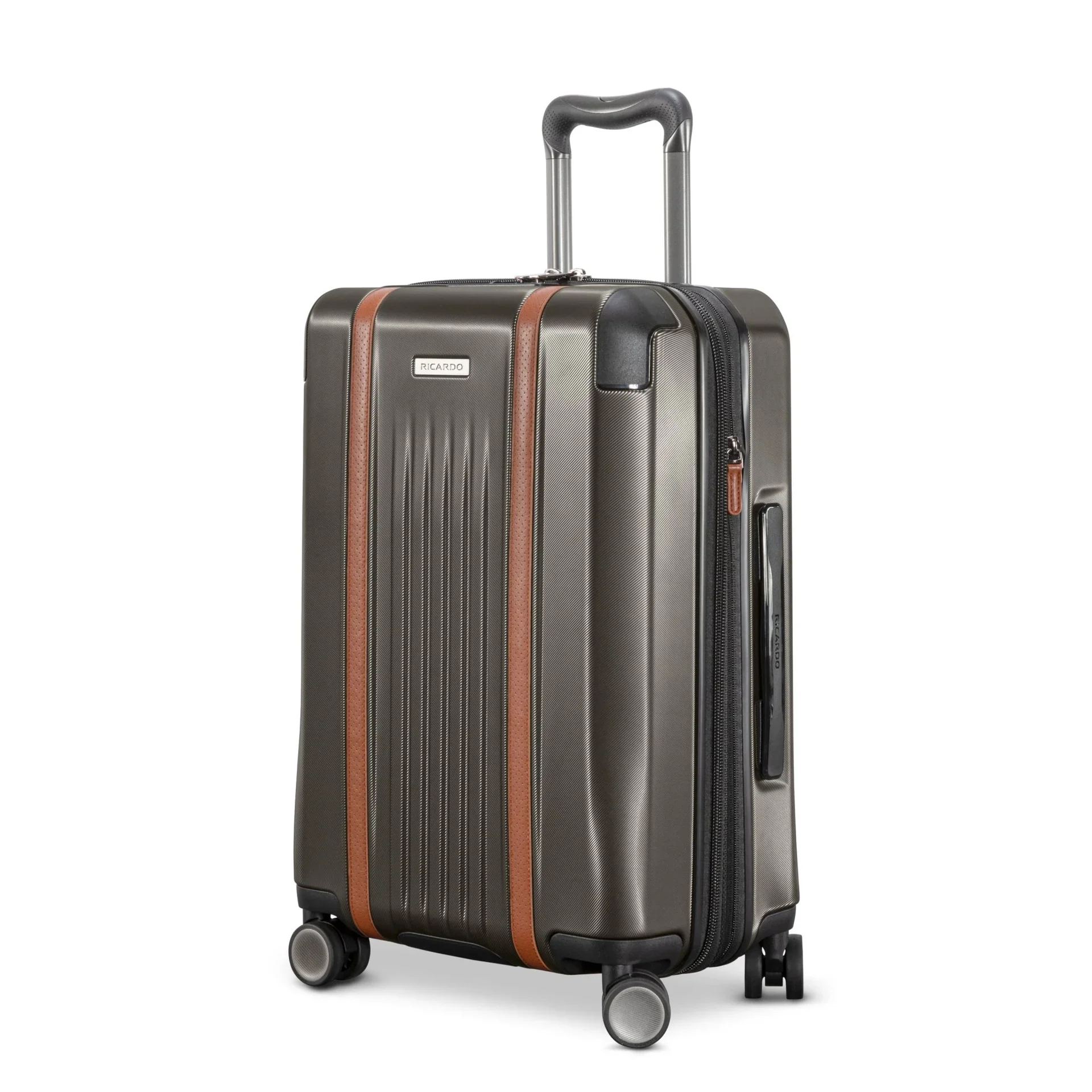Ricardo of Beverly Hills Montecito 2.0 Hardside 3-Piece Set Graphite - Image 12