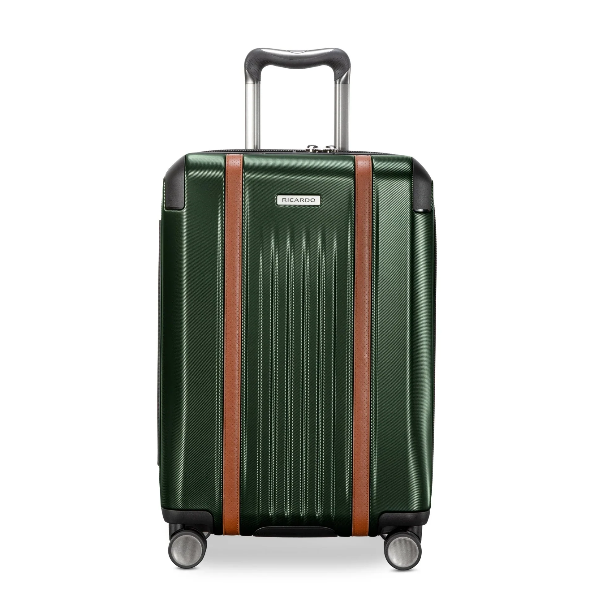 Ricardo of Beverly Hills Montecito 2.0 Hardside 3-Piece Set Graphite - Image 8