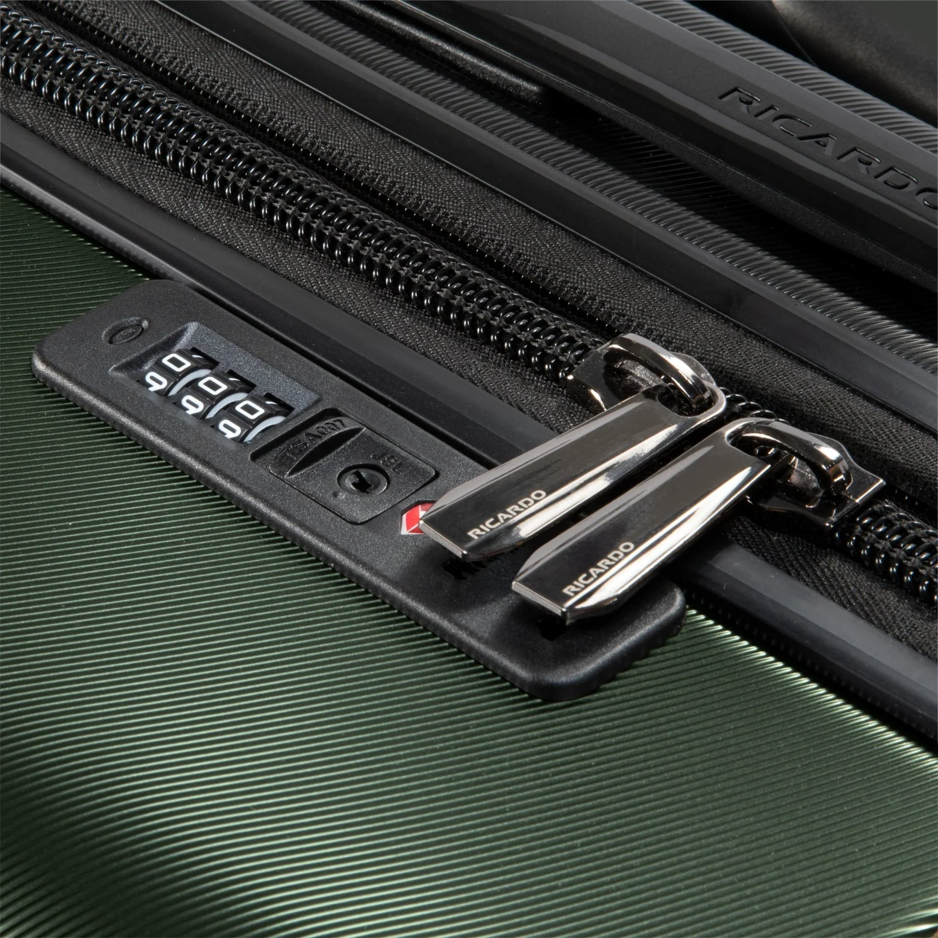 Ricardo of Beverly Hills Montecito 2.0 Hardside 3-Piece Set Graphite - Image 9