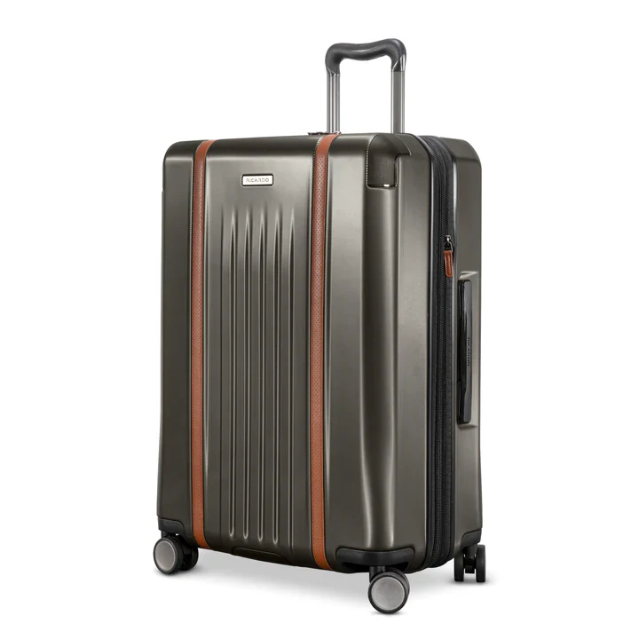 Ricardo of Beverly Hills  Montecito 2.0 Hardside Medium Check in Expandable Spinner