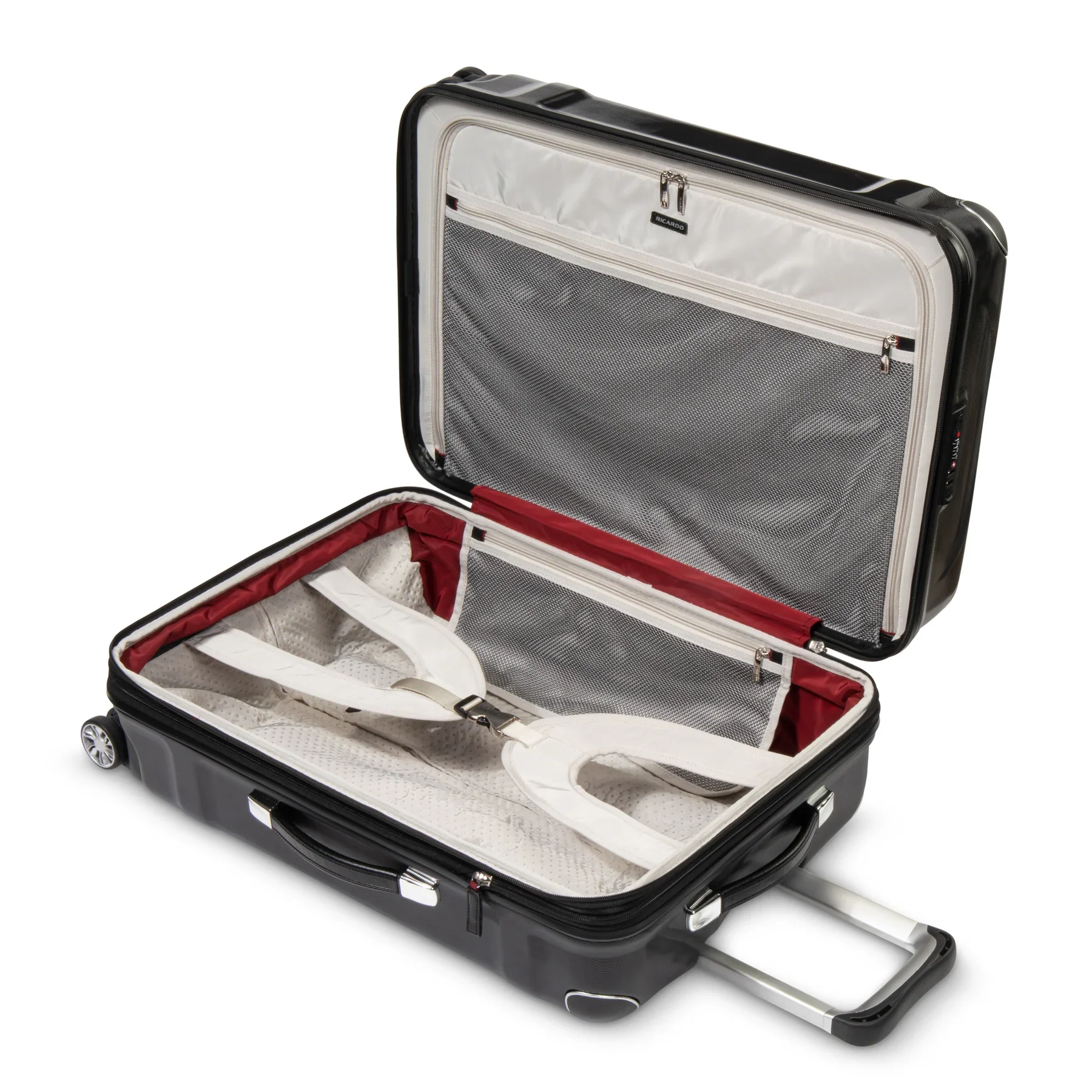Rodeo Drive 2.0 Hardside Medium Check-In Expandable Spinner - Image 7