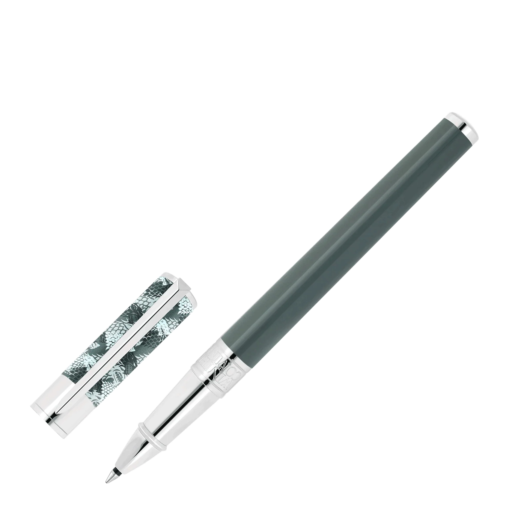 S. T. Dupont D-INITIAL Game Of Thrones STARK Rollerball Pen - Image 3
