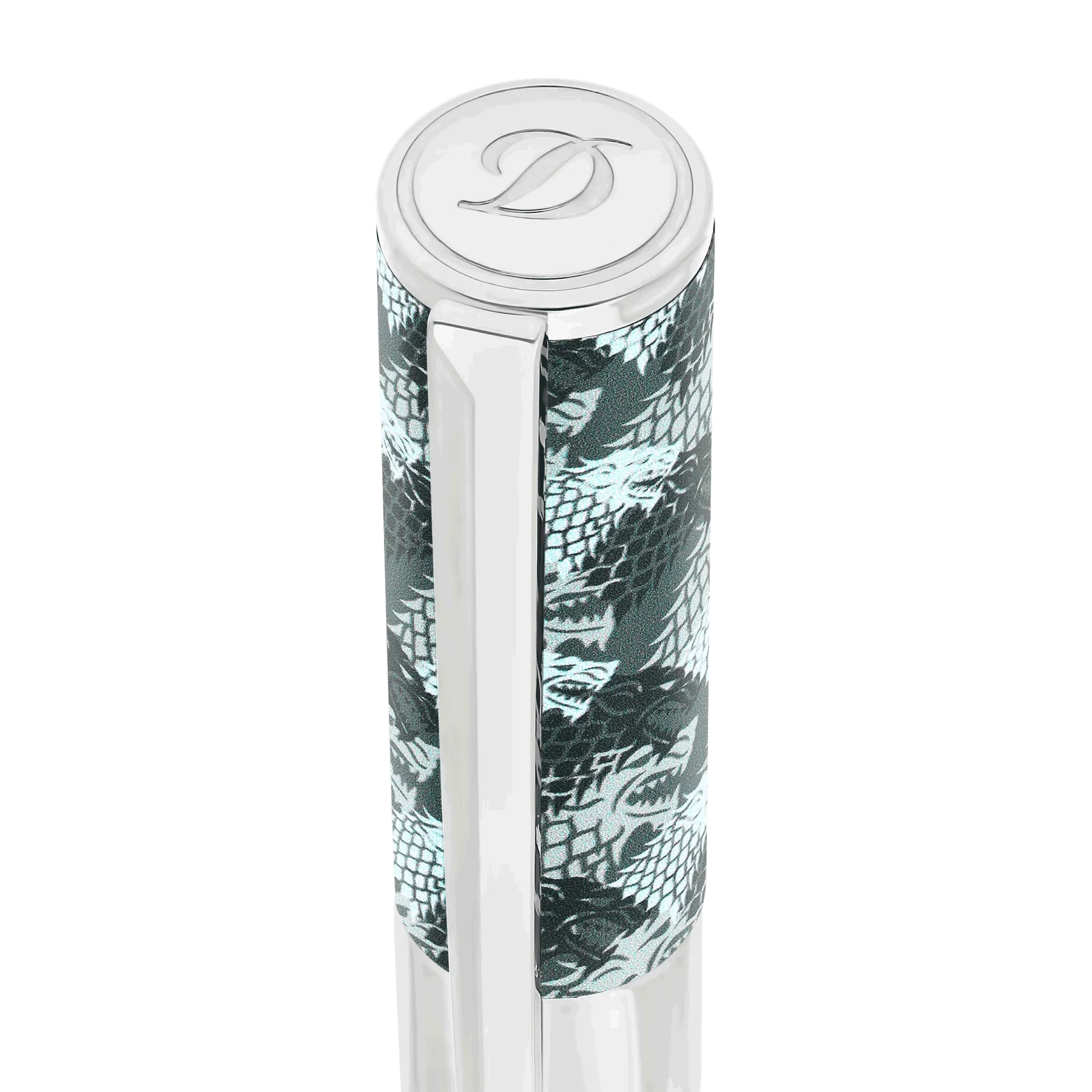 S. T. Dupont D-INITIAL Game Of Thrones STARK Rollerball Pen - Image 4