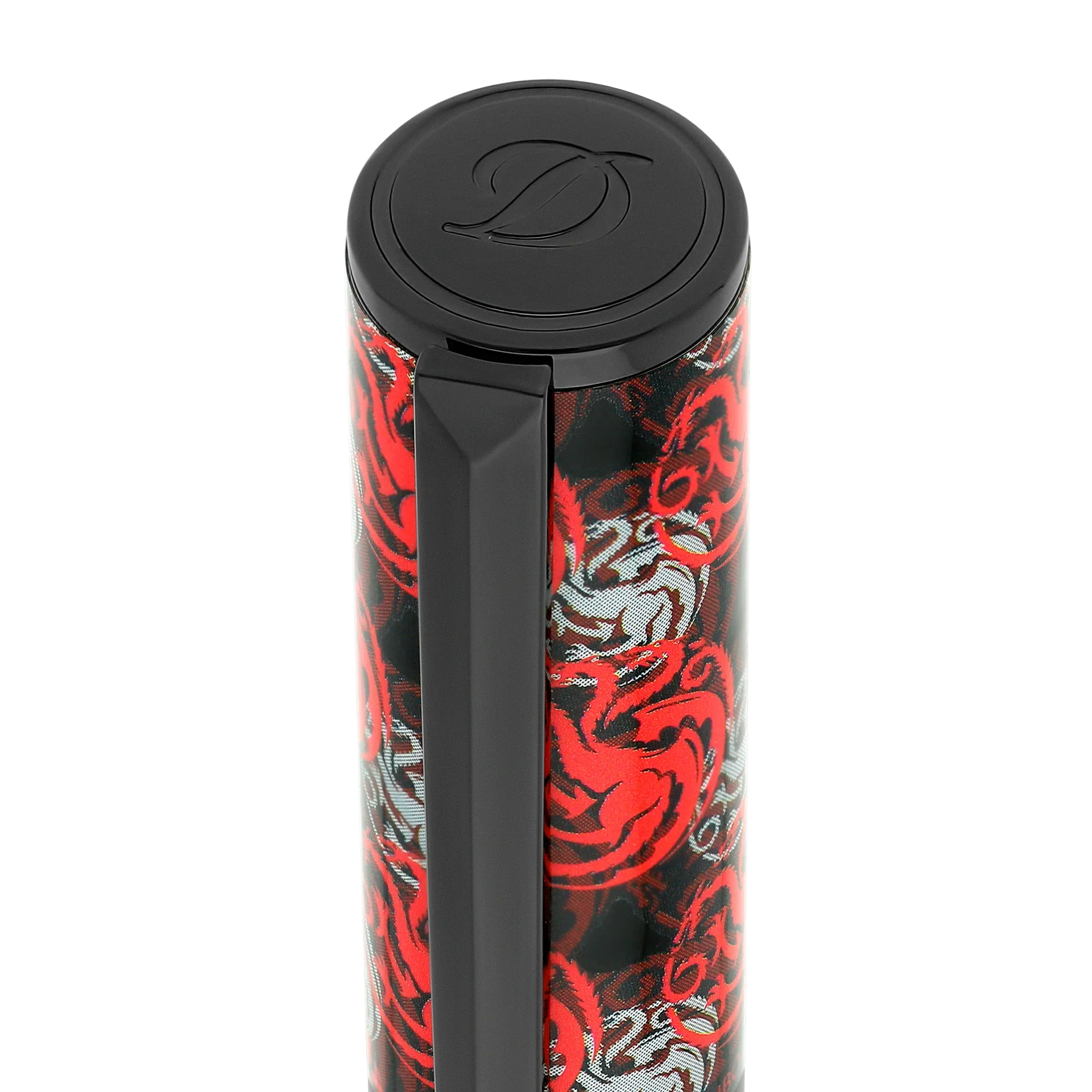 S. T. Dupont D-INITIAL Game Of Thrones TARGARYEN Rollerball Pen - Image 4