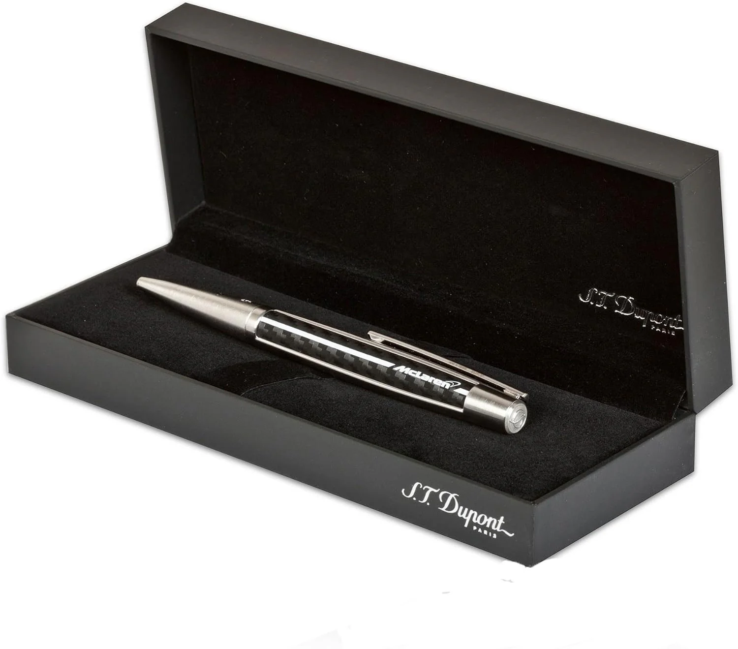 S. T. Dupont Defi MCLaren Ballpoint Pen - Image 2