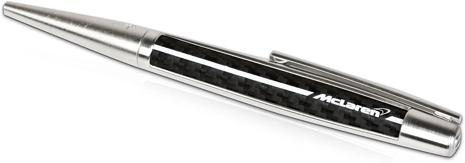 S. T. Dupont Defi MCLaren Ballpoint Pen - Image 3