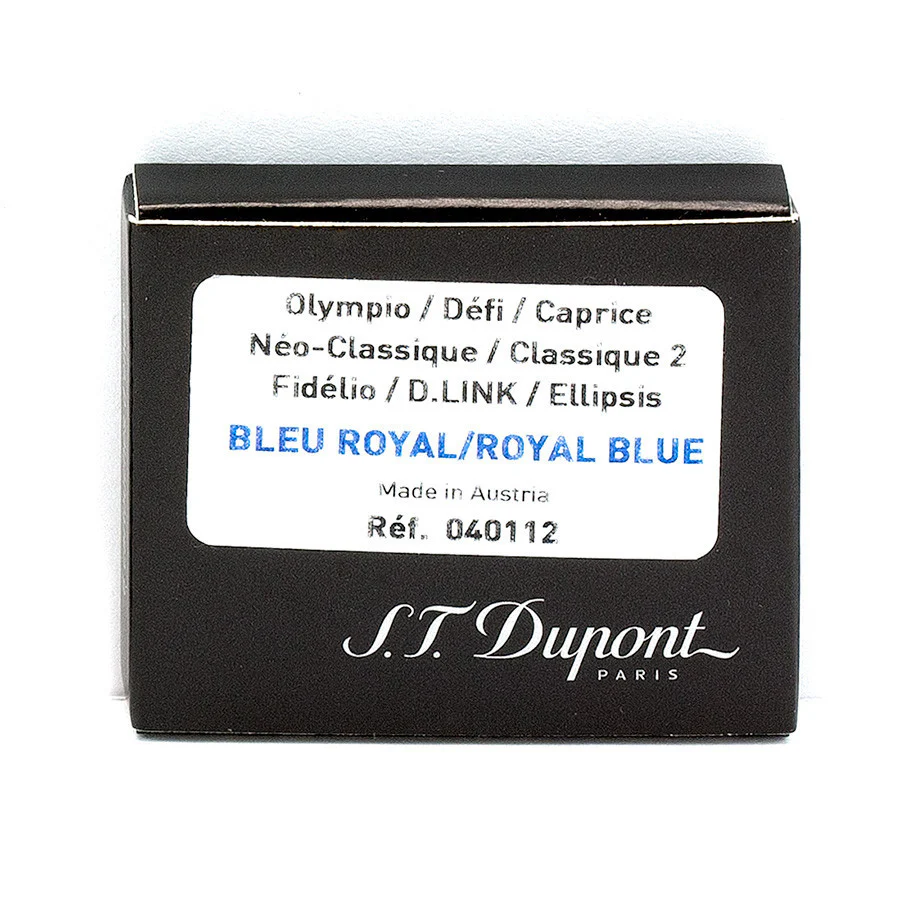S. T. Dupont Pen Refill Fountain Pen Cartridges