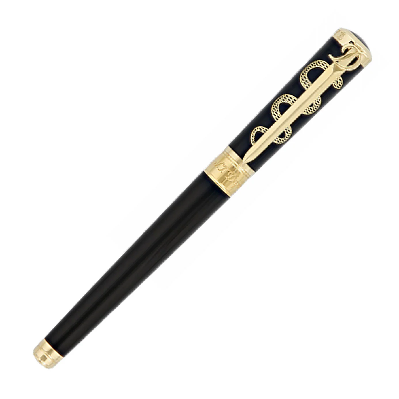 S. T. Dupont Hippocrate Sword Rollerball Pen - Image 2