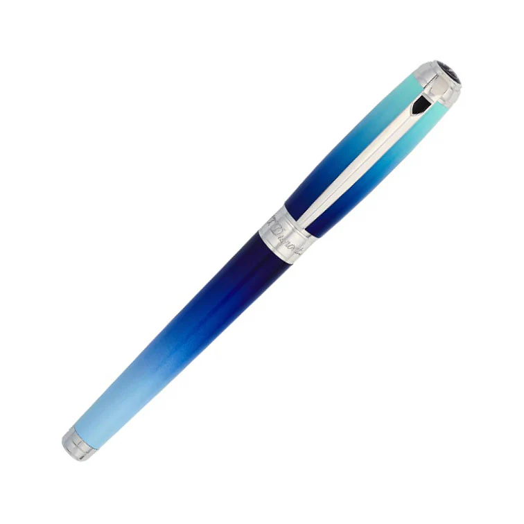 S. T. Dupont Line D Special Project MER Fountain Pen
