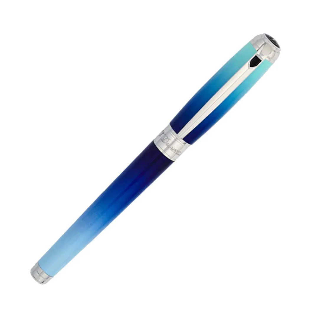 S. T. Dupont Line D Special Project New York Rollerball Pen