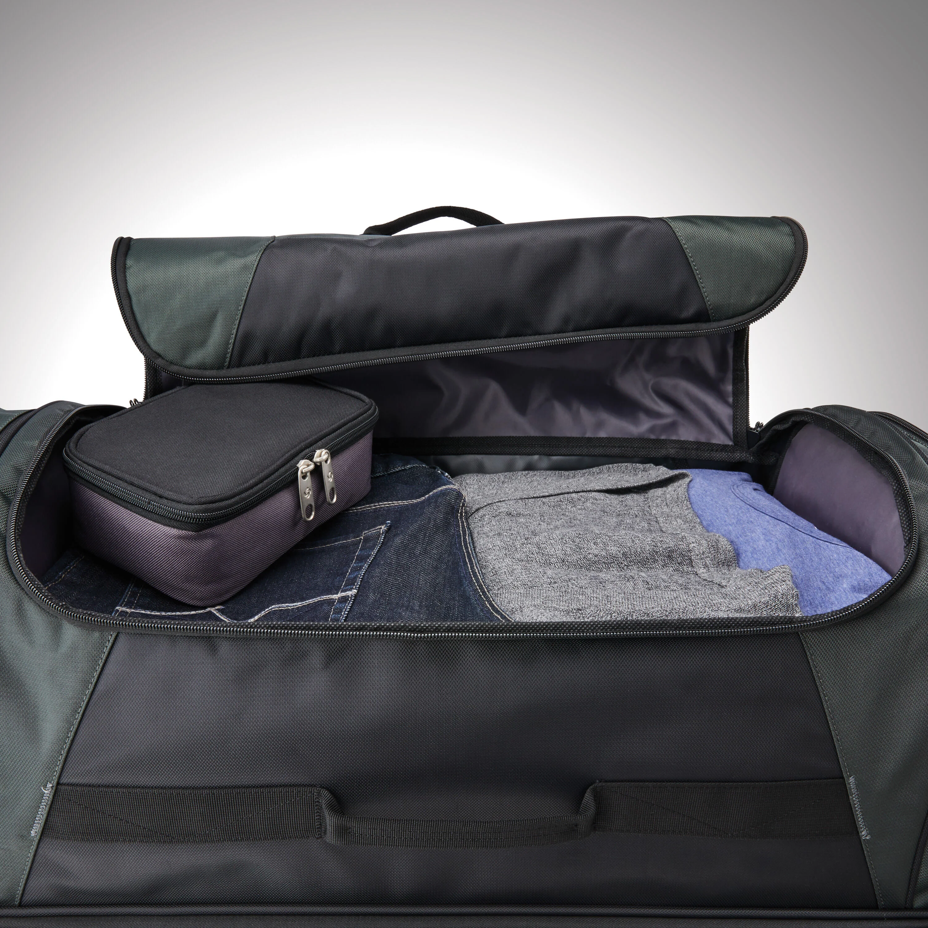 Samsonite Andante 2 22" Wheeled Duffel - Image 9