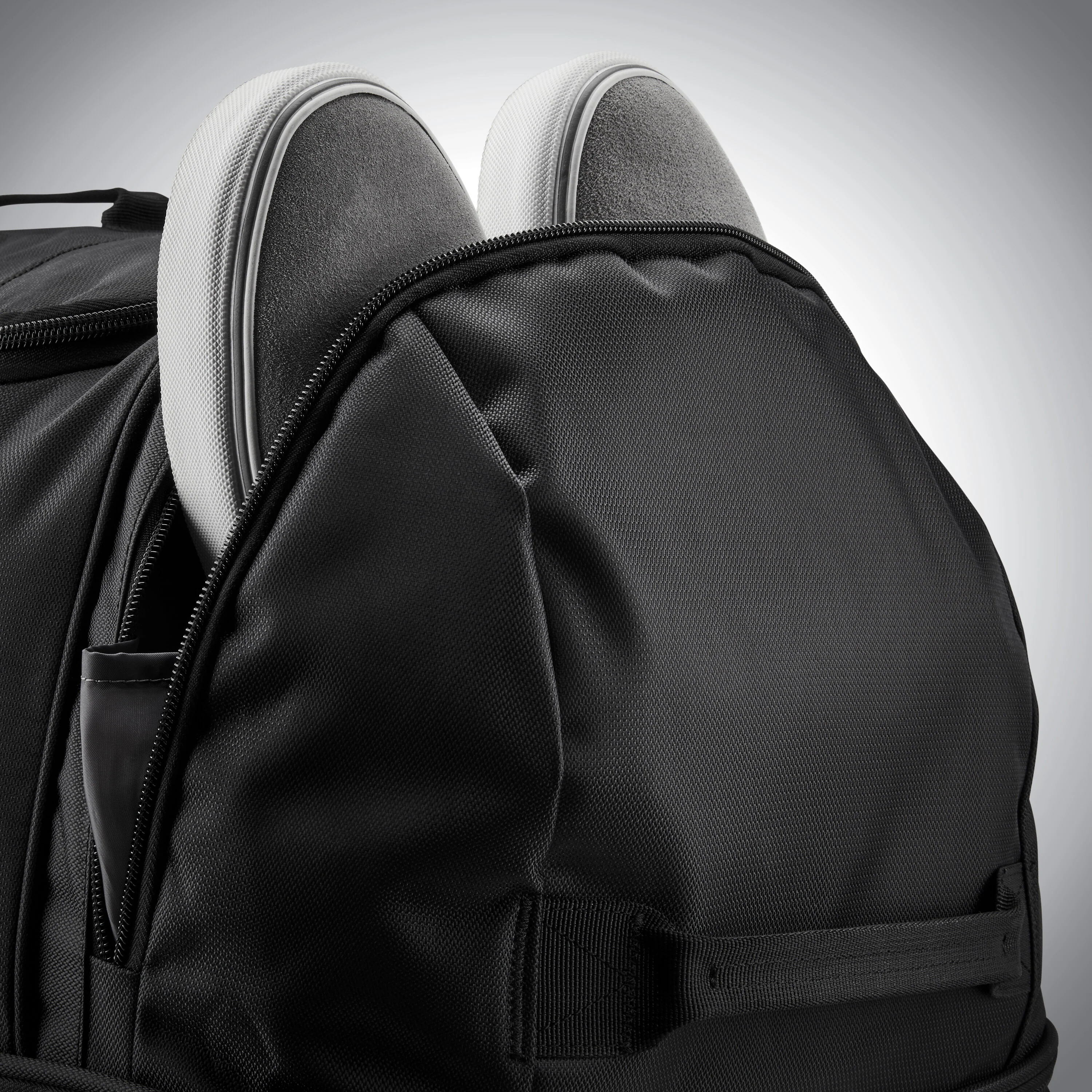 Samsonite Andante 2 22" Wheeled Duffel Black - Image 4