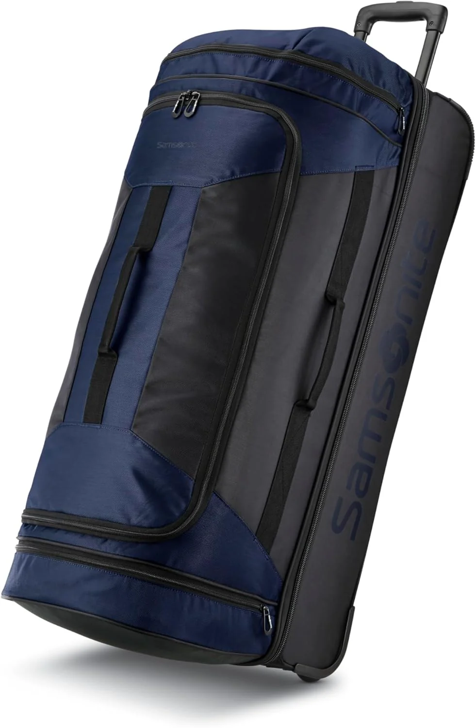 Samsonite Andante 2 32" Drop Bottom Wheeled Duffle - Image 12
