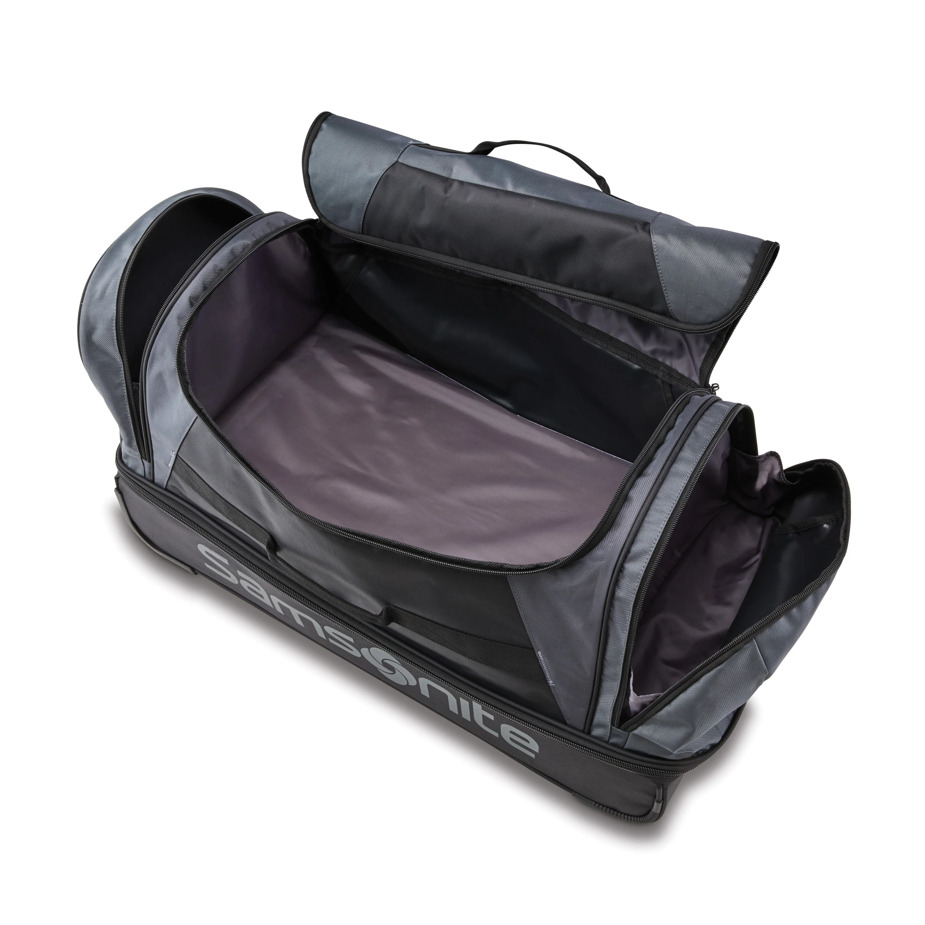 Samsonite Andante 2 32" Drop Bottom Wheeled Duffle - Image 3