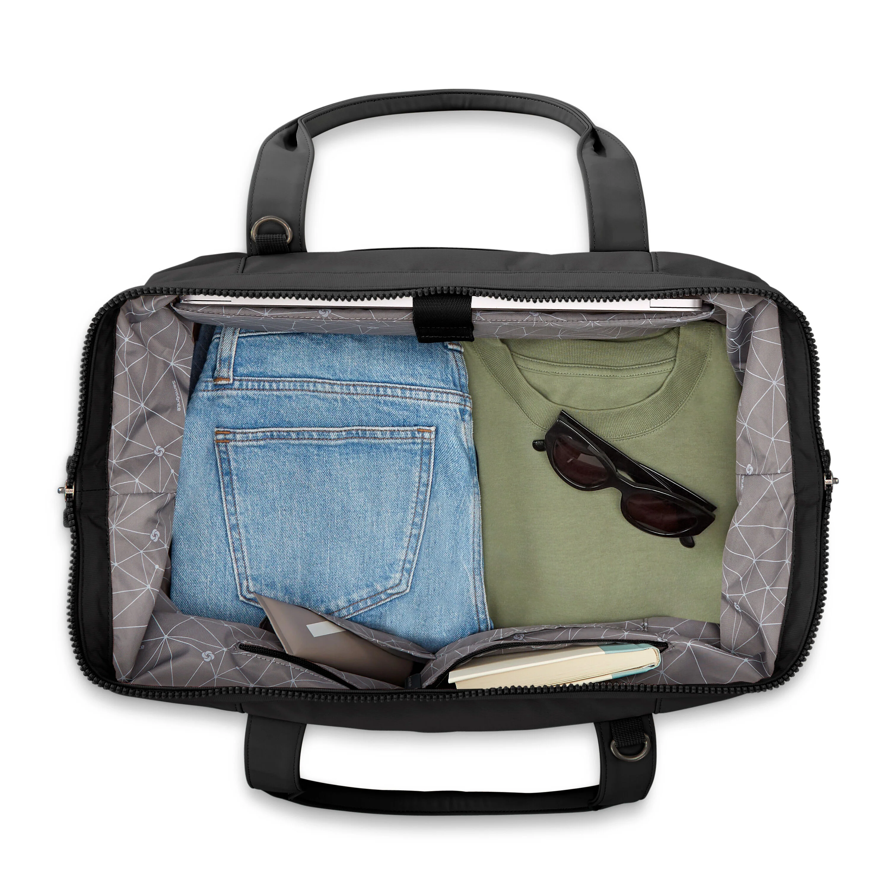 Samsonite Better than Basic Weekender - Image 3
