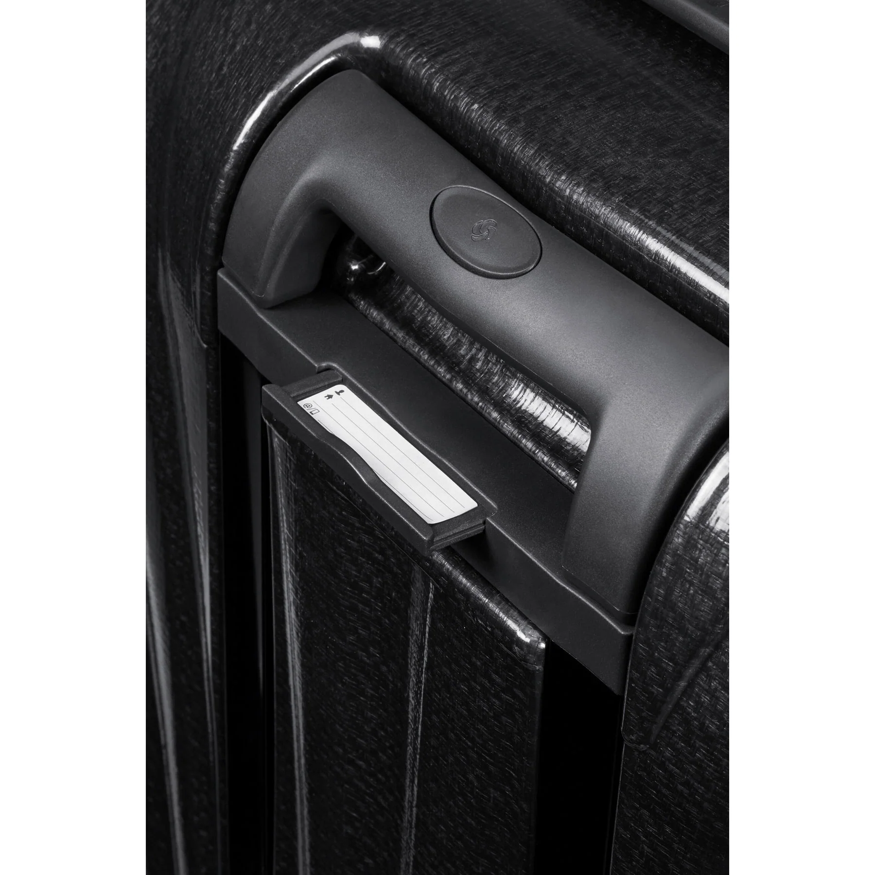 Samsonite Black Label C-Lite Carry-On Spinner Black - Image 4