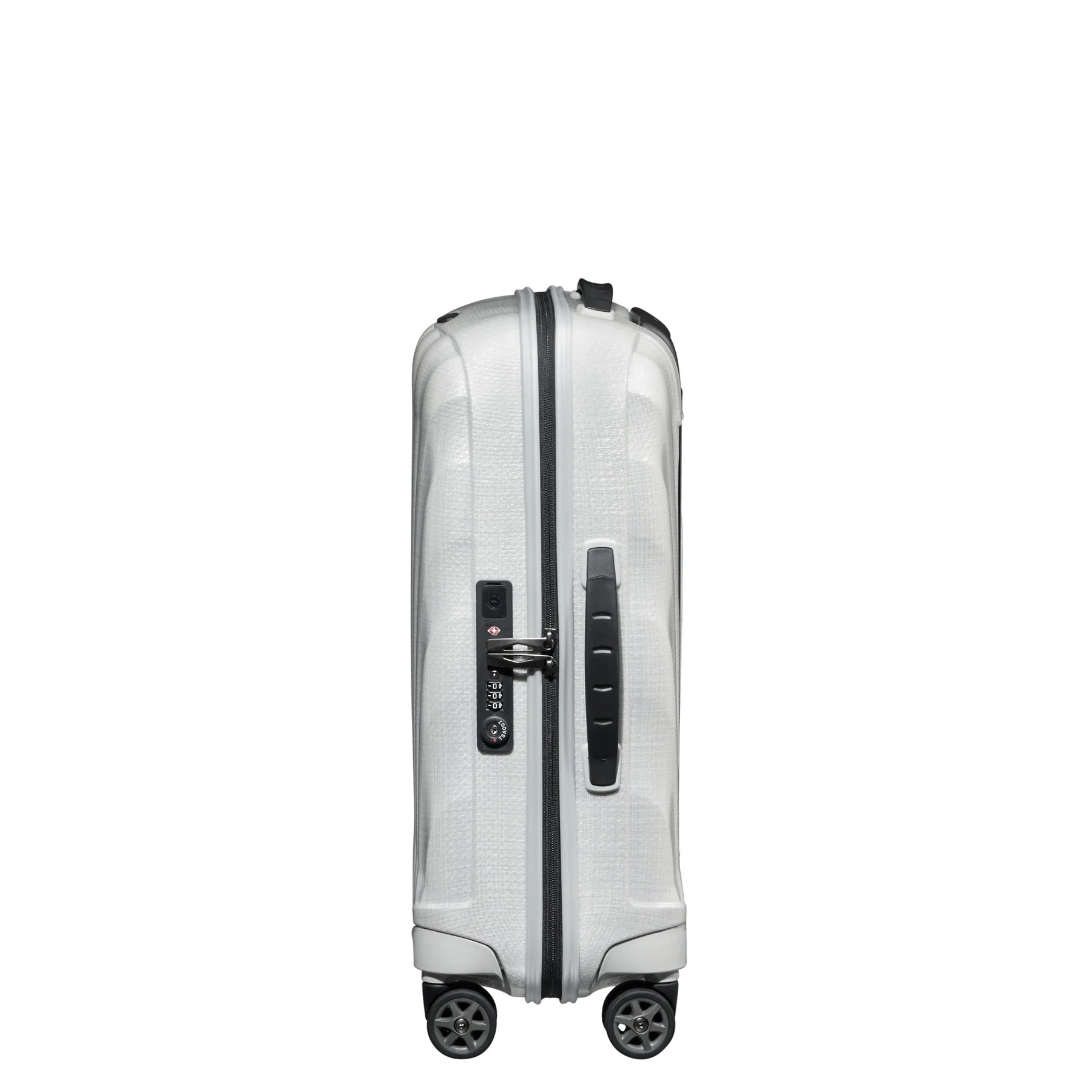 Samsonite Black Label C-Lite Carry-On Spinner Off White - Image 6