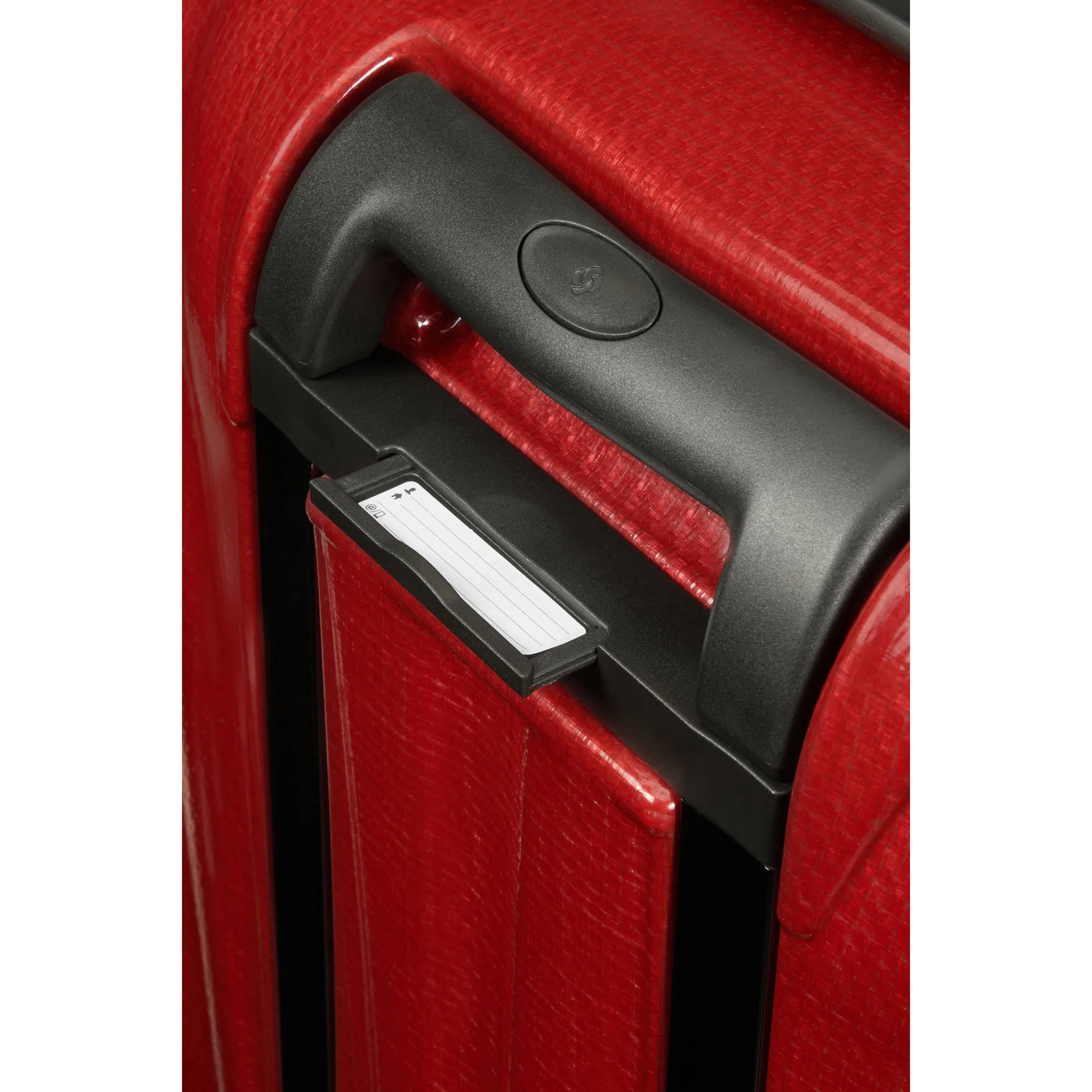 Samsonite Black Label C-Lite Carry-On Spinner Chili Red - Image 4
